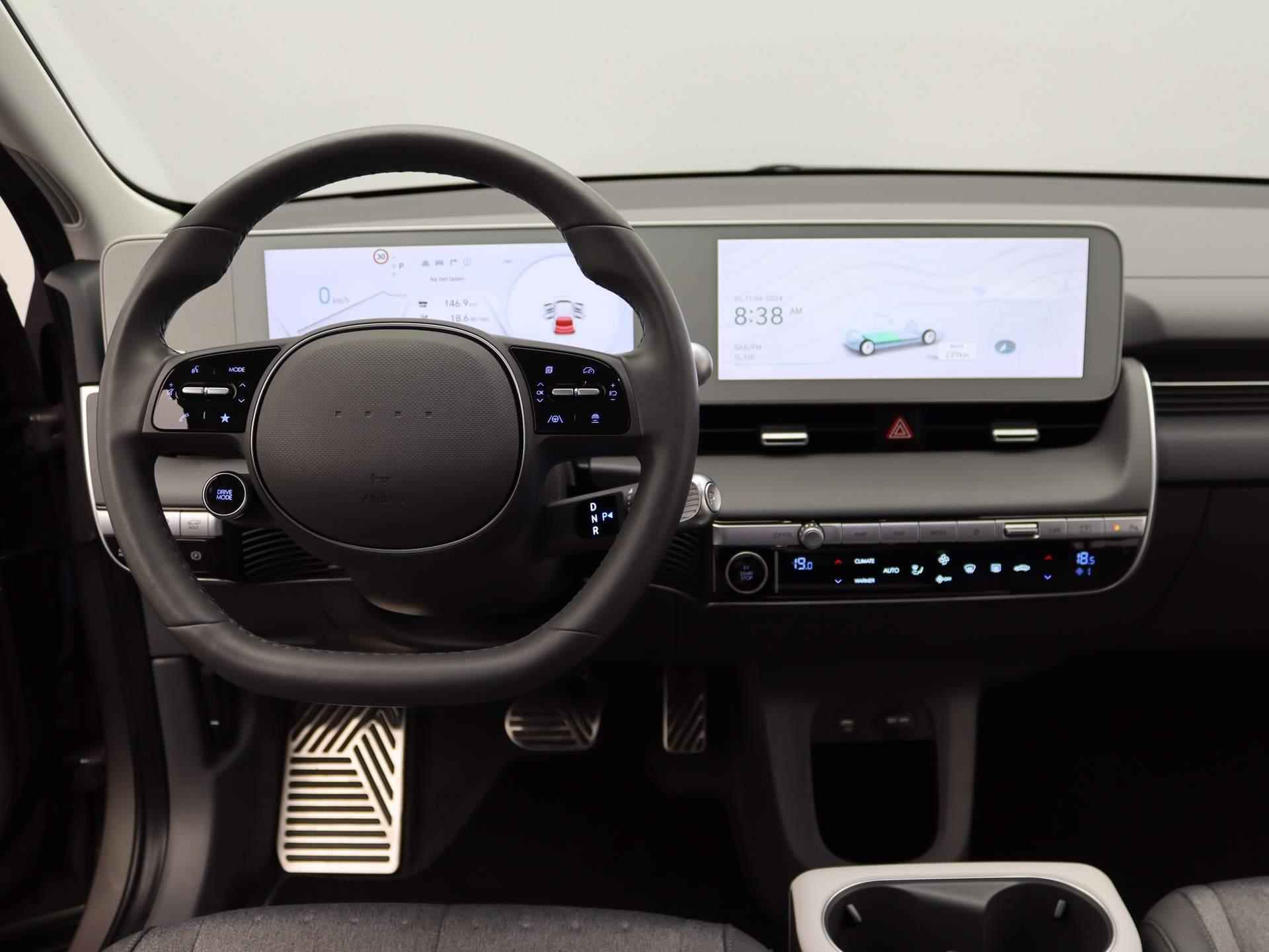 Hyundai IONIQ 5 73 kWh Connect+ | Trekhaak Afneembaar | Stoelverwarming | Stuurverwarming | Achteruitrijcamera | - 7/50