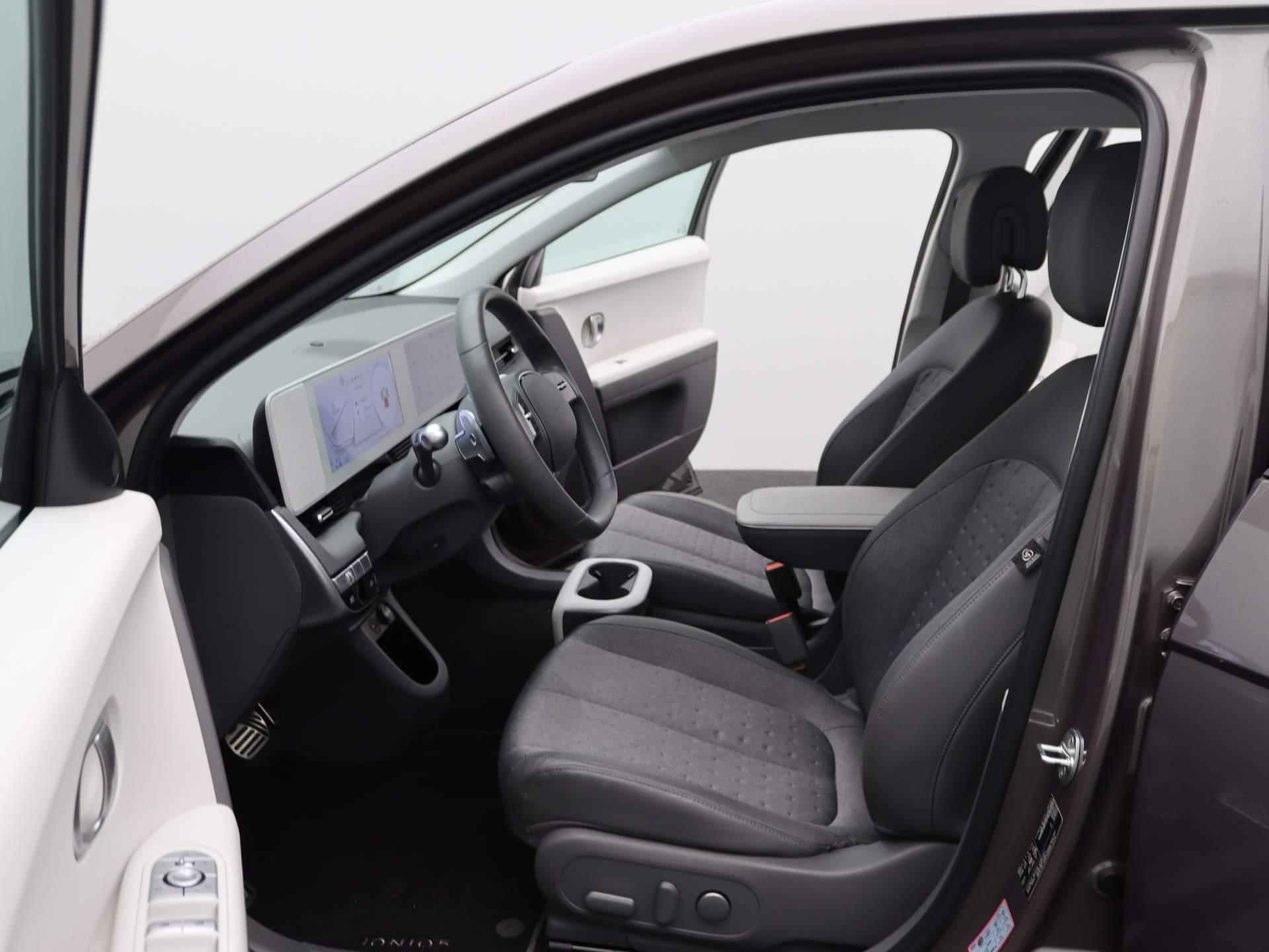 Hyundai IONIQ 5 73 kWh Connect+ | Trekhaak Afneembaar | Stoelverwarming | Stuurverwarming | Achteruitrijcamera | - 11/50