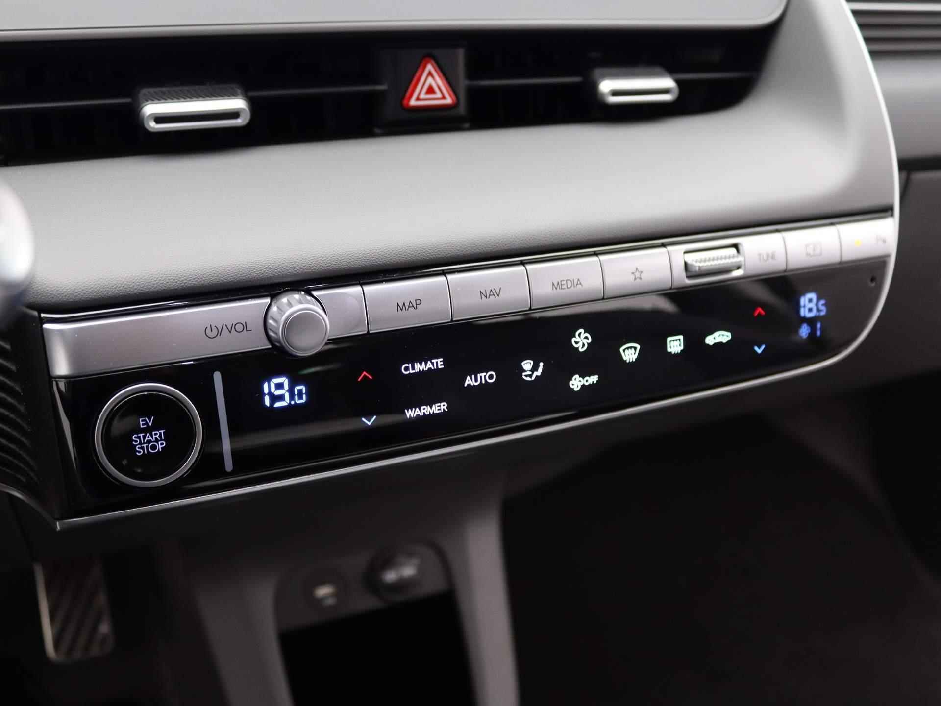 Hyundai IONIQ 5 73 kWh Connect+ | Trekhaak Afneembaar | Stoelverwarming | Stuurverwarming | Achteruitrijcamera | - 19/50
