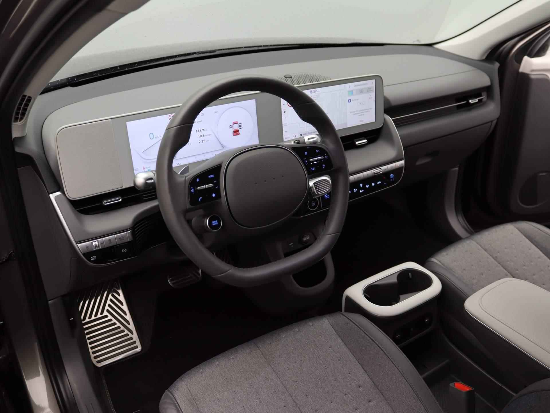 Hyundai IONIQ 5 73 kWh Connect+ | Trekhaak Afneembaar | Stoelverwarming | Stuurverwarming | Achteruitrijcamera | - 29/50