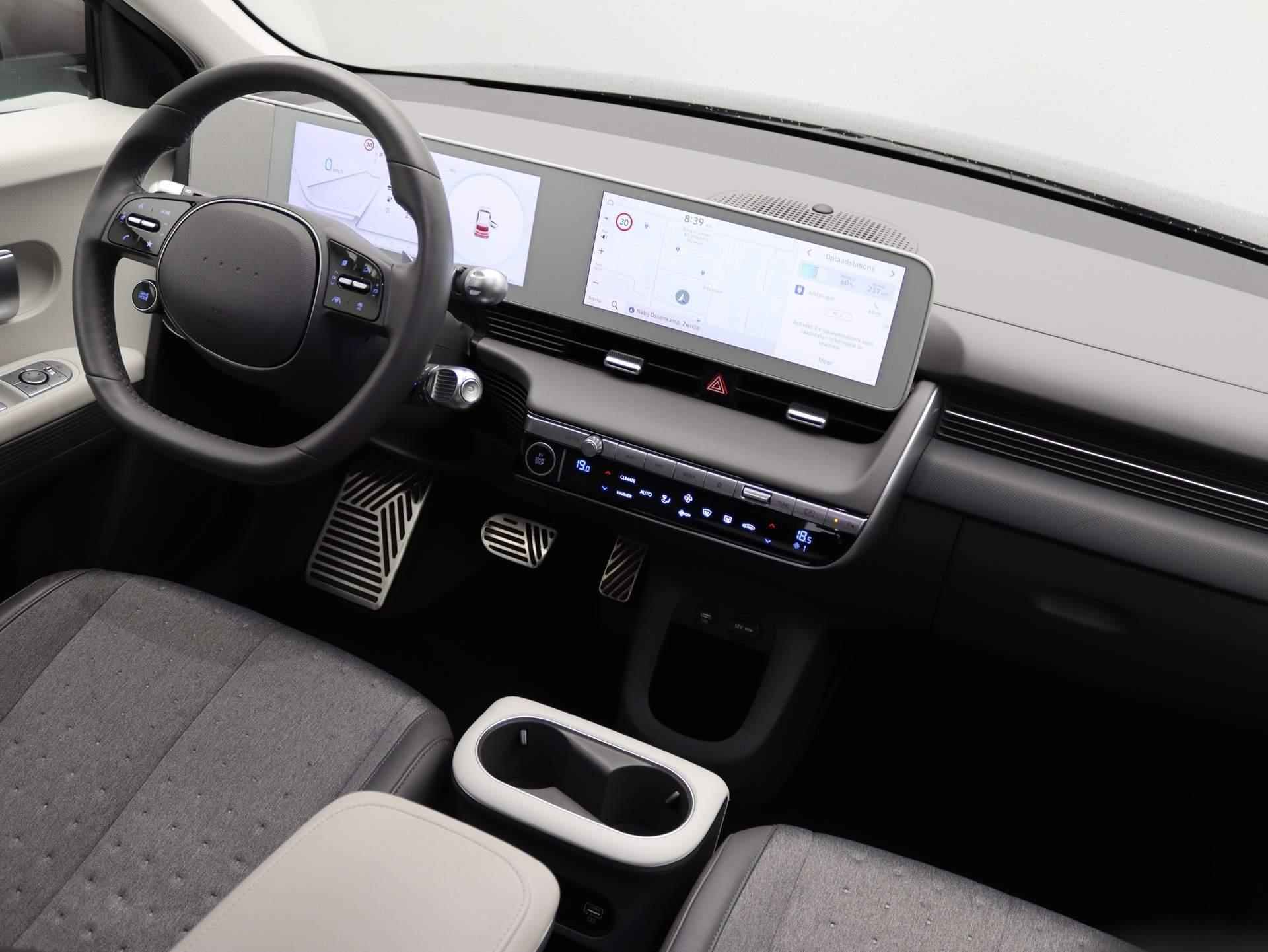 Hyundai IONIQ 5 73 kWh Connect+ | Trekhaak Afneembaar | Stoelverwarming | Stuurverwarming | Achteruitrijcamera | - 31/50