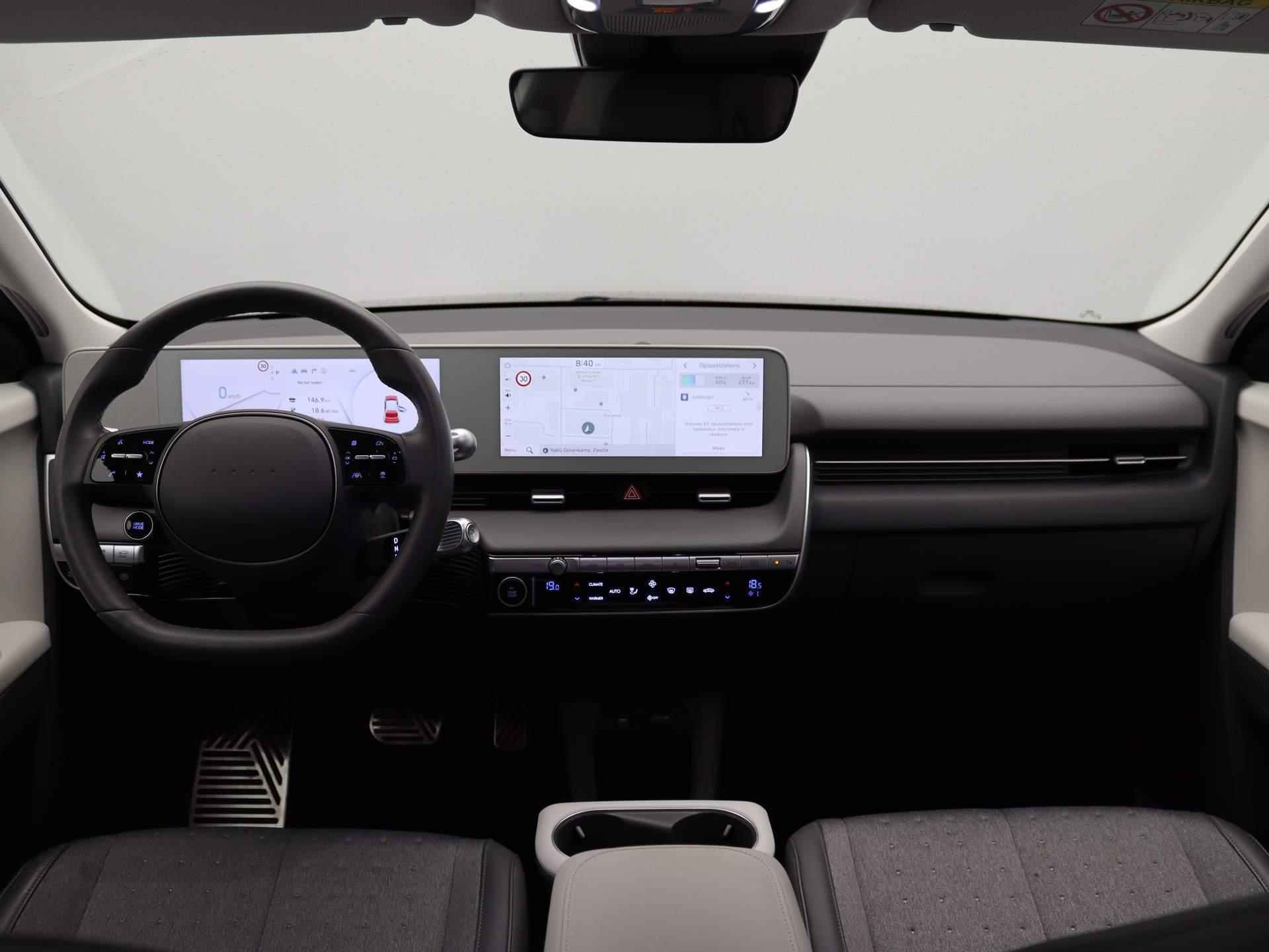 Hyundai IONIQ 5 73 kWh Connect+ | Trekhaak Afneembaar | Stoelverwarming | Stuurverwarming | Achteruitrijcamera | - 32/50