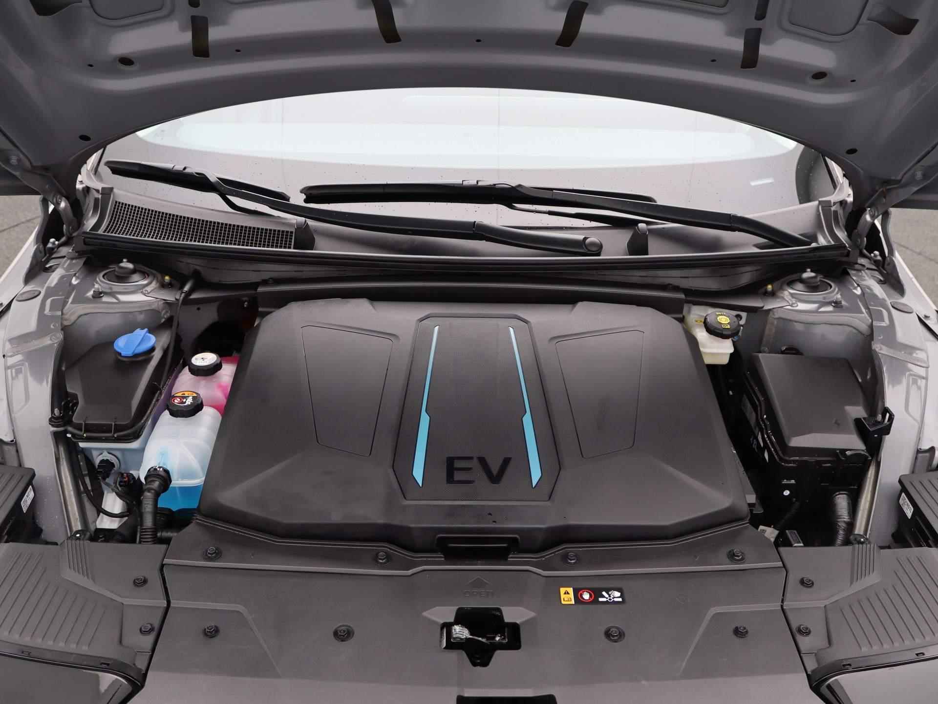 Hyundai IONIQ 5 73 kWh Connect+ | Trekhaak Afneembaar | Stoelverwarming | Stuurverwarming | Achteruitrijcamera | - 35/50
