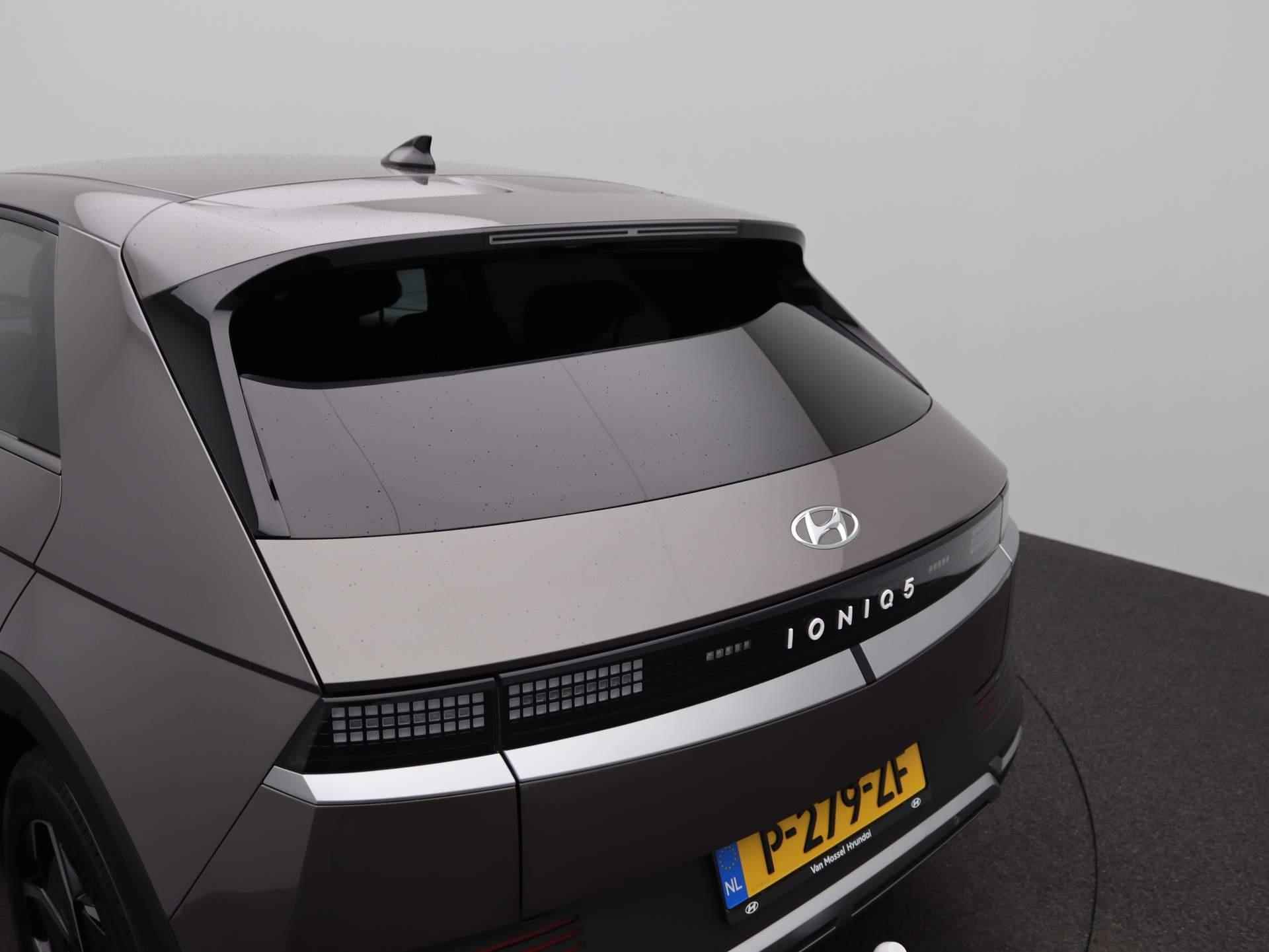 Hyundai IONIQ 5 73 kWh Connect+ | Trekhaak Afneembaar | Stoelverwarming | Stuurverwarming | Achteruitrijcamera | - 38/50