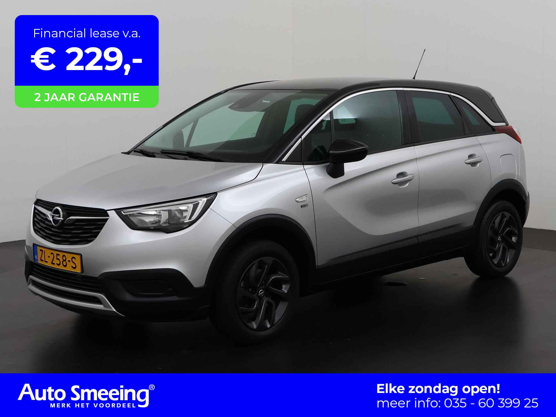 Opel Crossland X BOVAG 40-Puntencheck