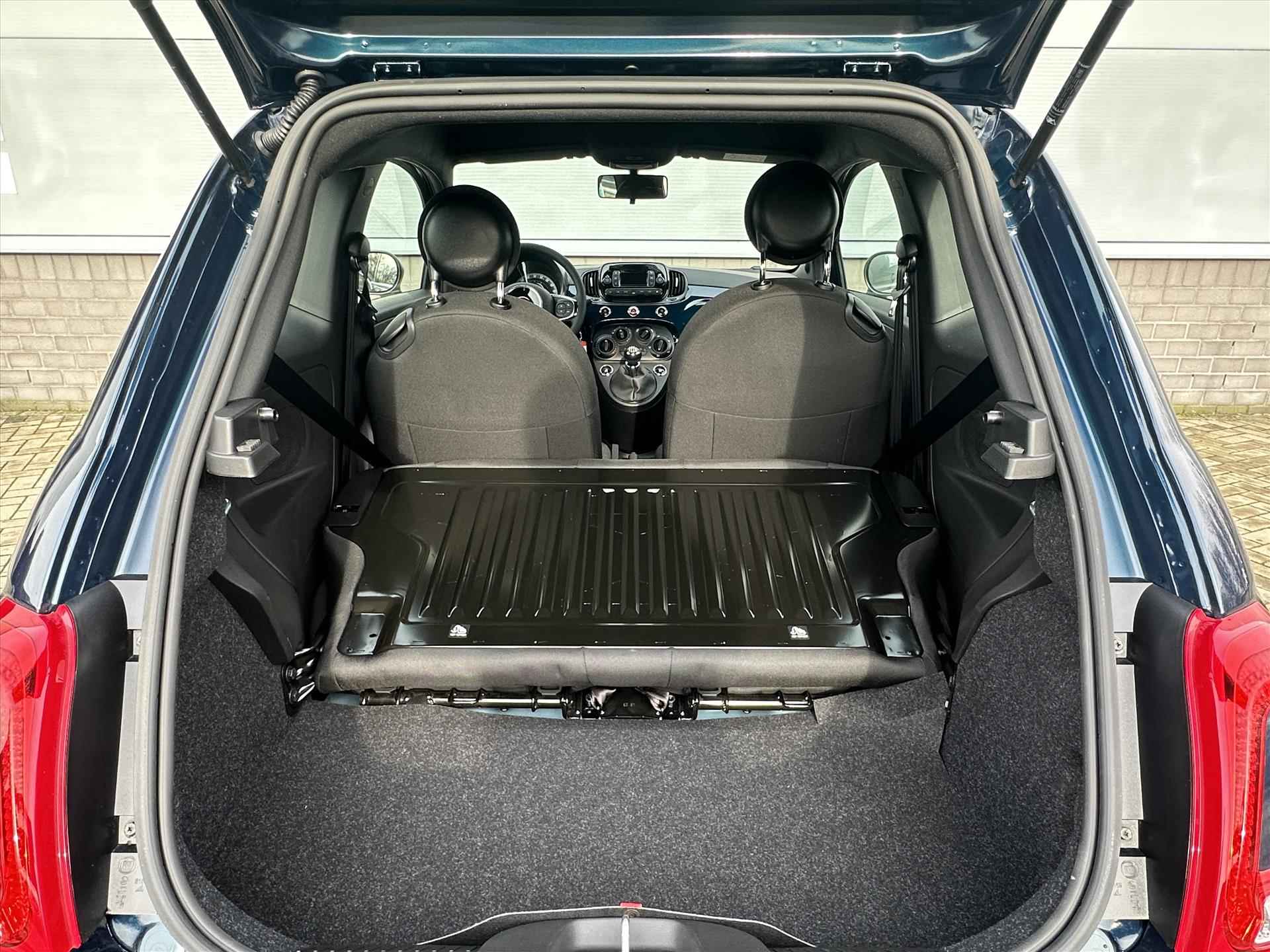 FIAT 500 1.0 Hybrid 70pk Urban | Nieuw en direct leverbaar | Privatelease - 24/40