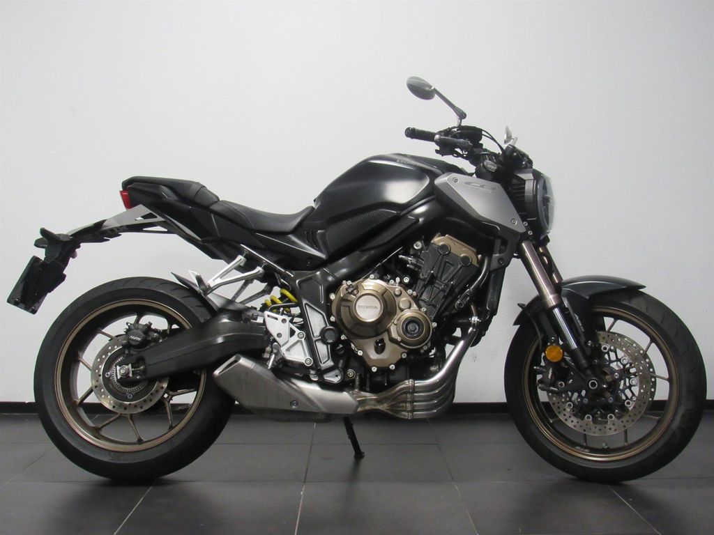 Honda CB 650 R ABS