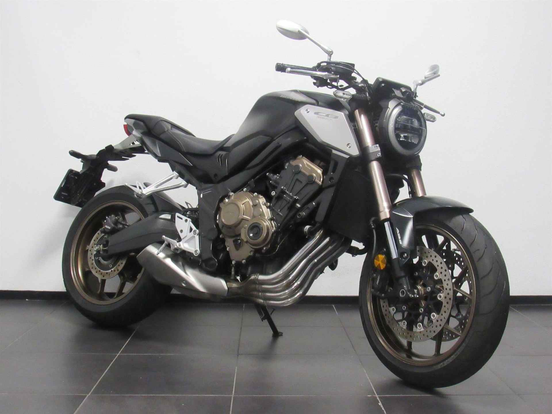 Honda CB 650 R ABS - 2021 - 2/14