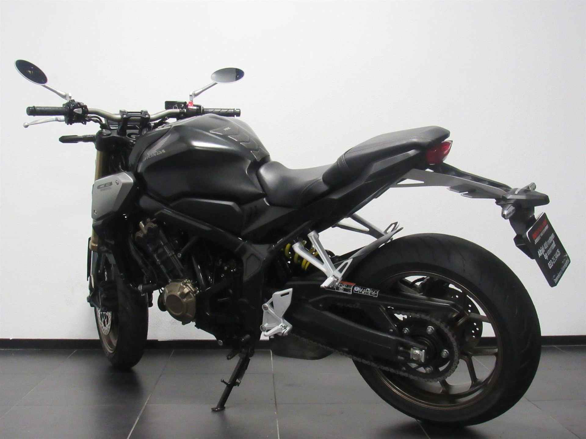 Honda CB 650 R ABS - 2021 - 5/14