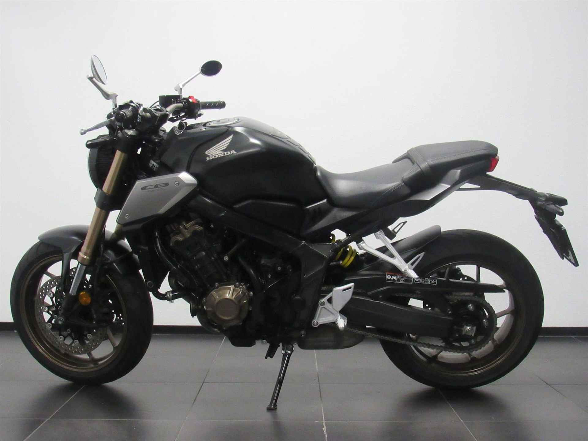 Honda CB 650 R ABS - 2021 - 4/14