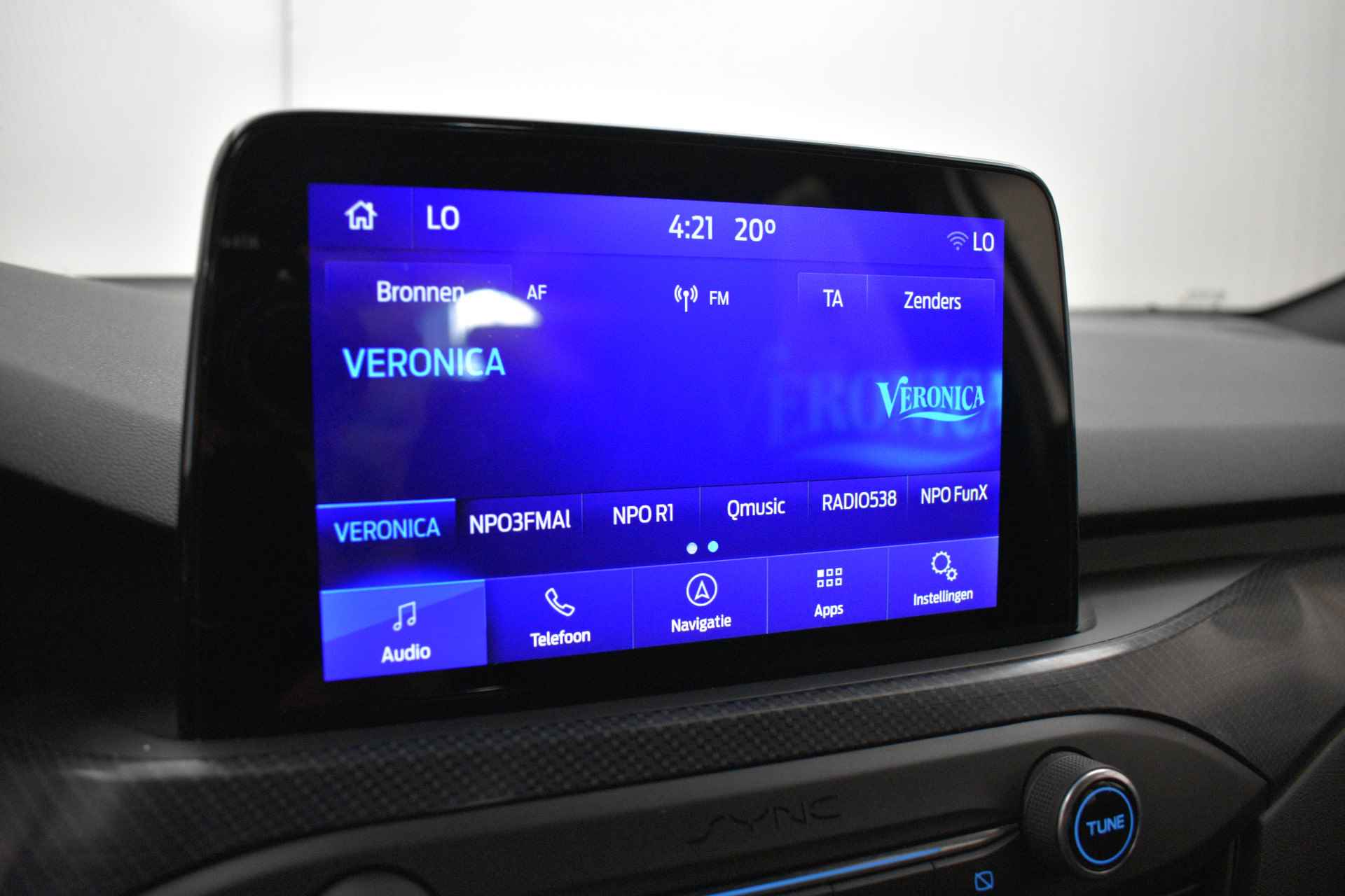 Ford Focus 1.5 EcoBlue ST Line Business PDC Climate Trekhaak Carplay - 22/60