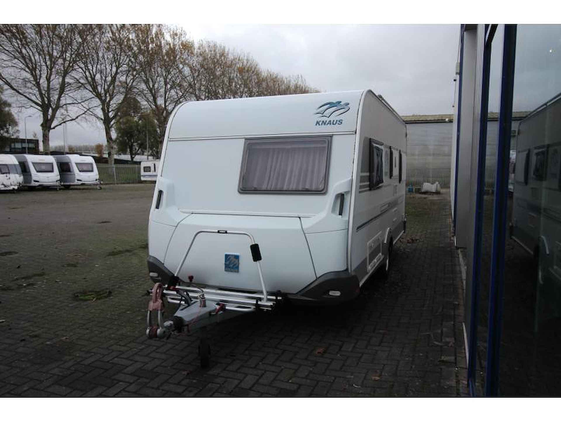 Knaus Sport 450 FU Mover,Voortent,Etuiluifel - 4/21