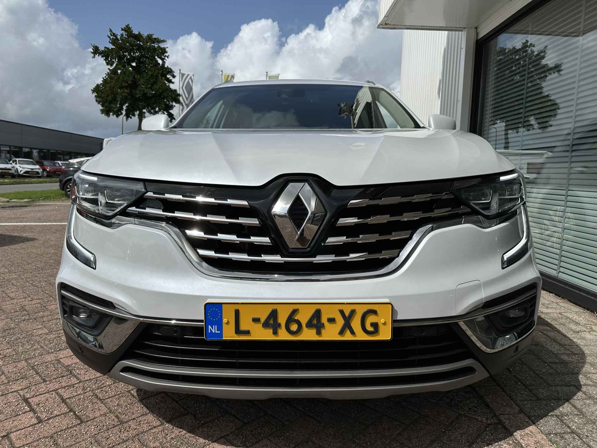 Renault Koleos Intens Tce 160 EDC automaat | trekhaak afneembaar | lederen bekleding | tijdelijk gratis Top Afleverpakket twv Eur 695 - 3/59