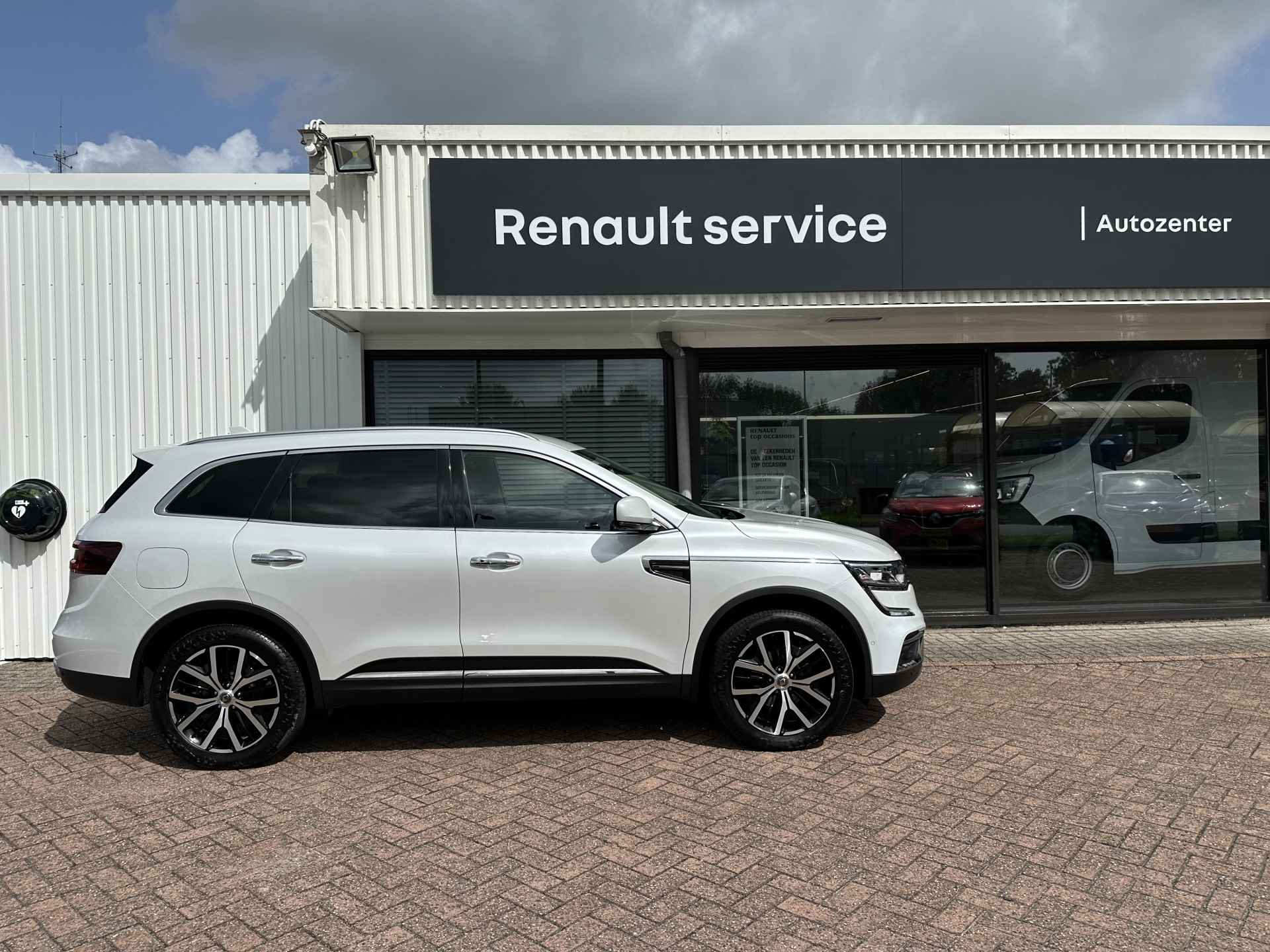 Renault Koleos Intens Tce 160 EDC automaat | trekhaak afneembaar | lederen bekleding | tijdelijk gratis Top Afleverpakket twv Eur 695 - 7/59