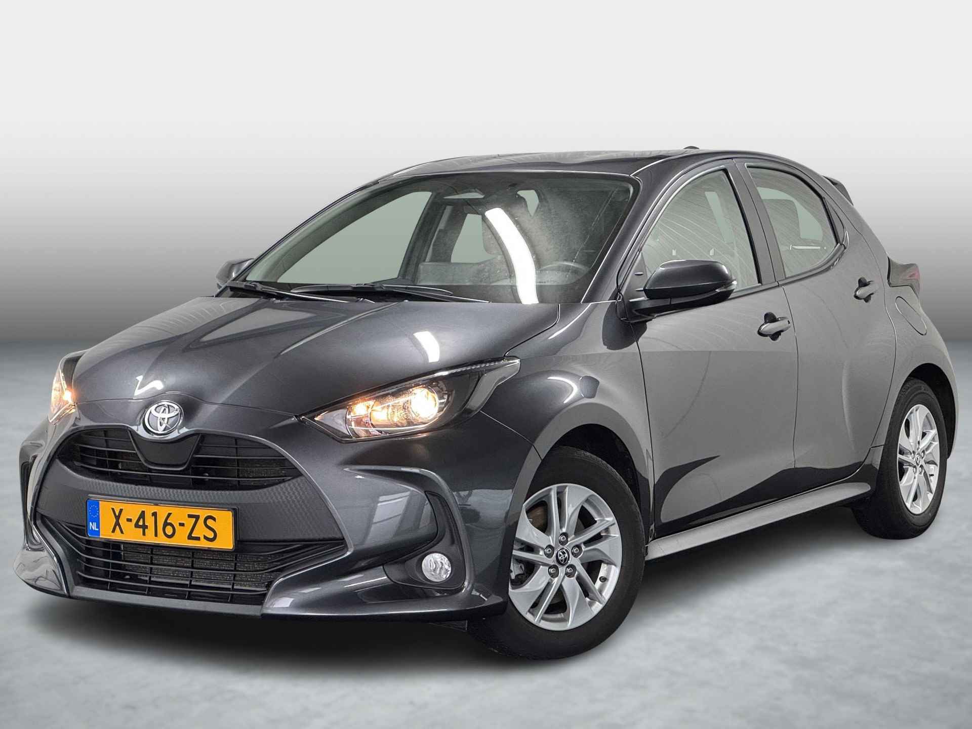 Toyota Yaris BOVAG 40-Puntencheck