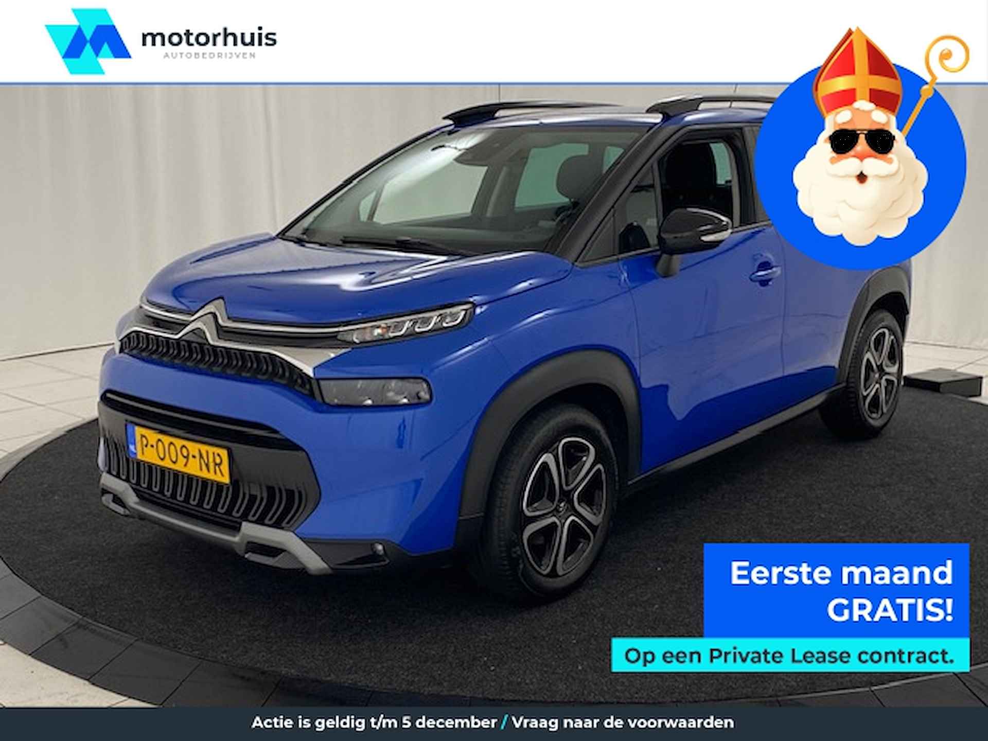 Citroën C3 Aircross BOVAG 40-Puntencheck