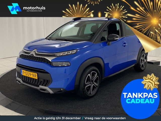 CITROEN C3 Aircross 1.2 PureTech 110PK FEEL NAVI PDC TEL NAP