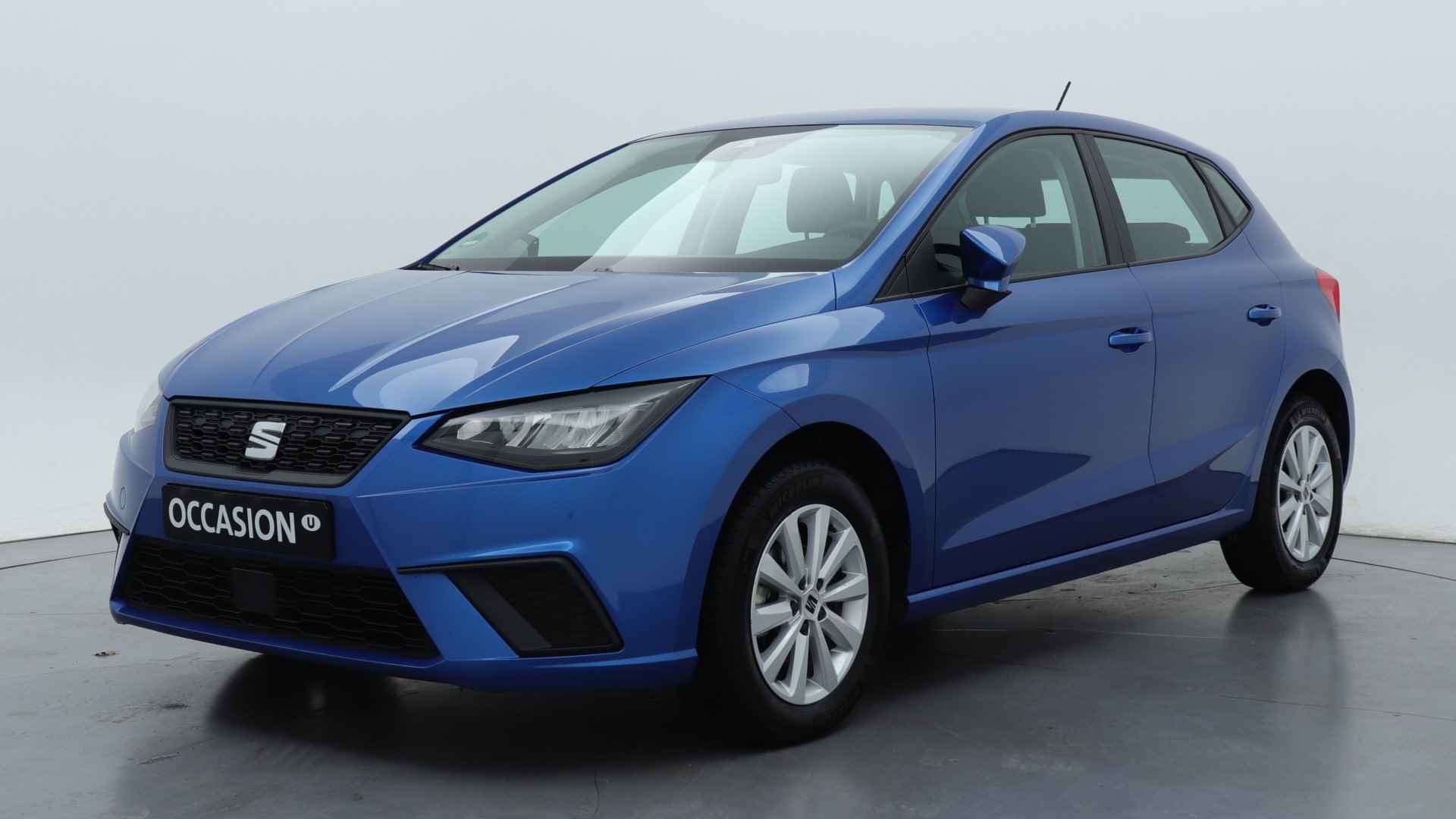 Seat Ibiza BOVAG 40-Puntencheck