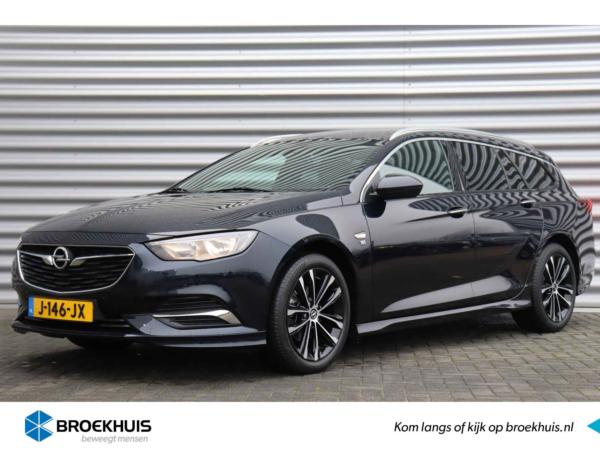 Opel Insignia BOVAG 40-Puntencheck