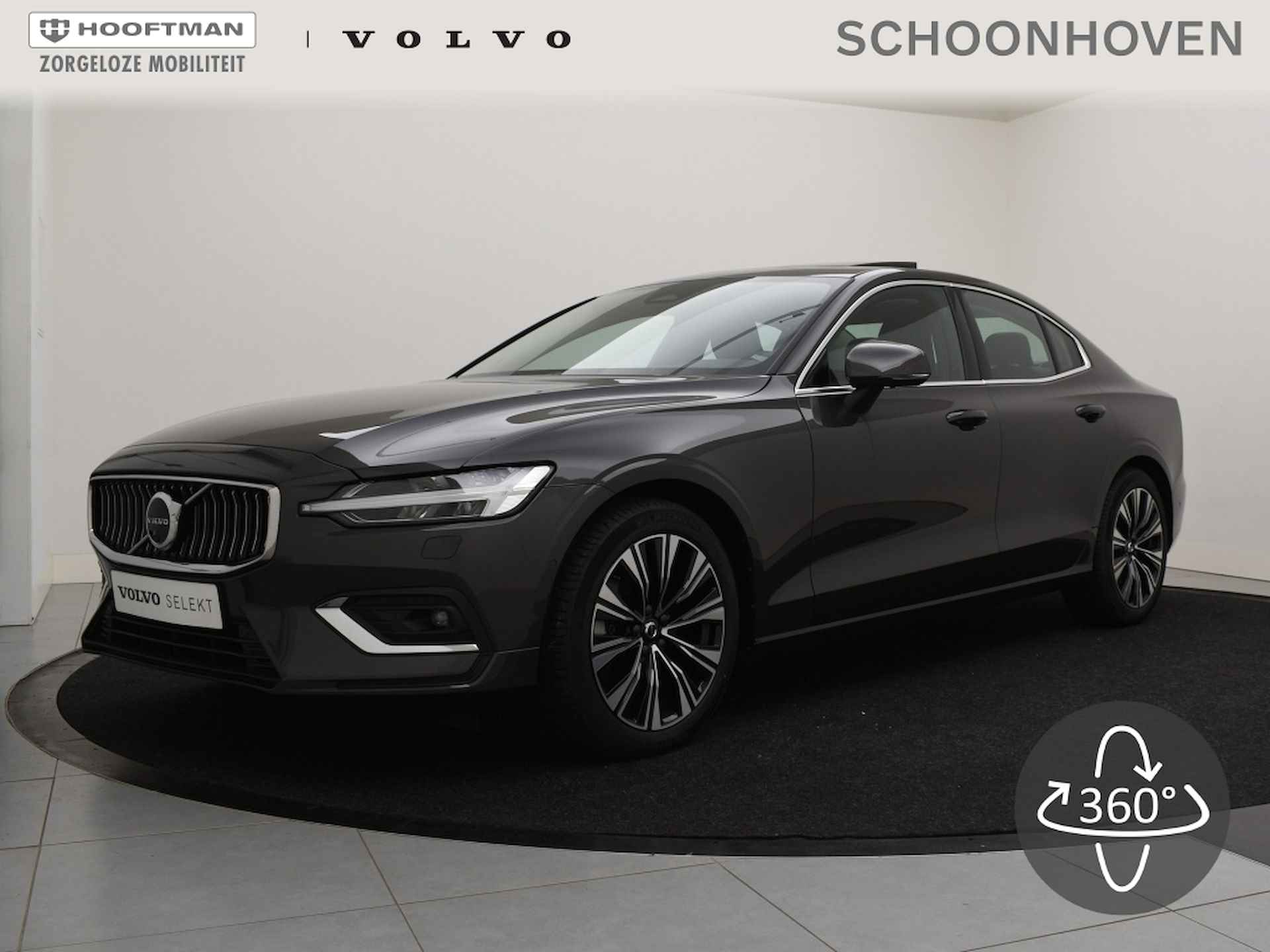 Volvo S60 BOVAG 40-Puntencheck