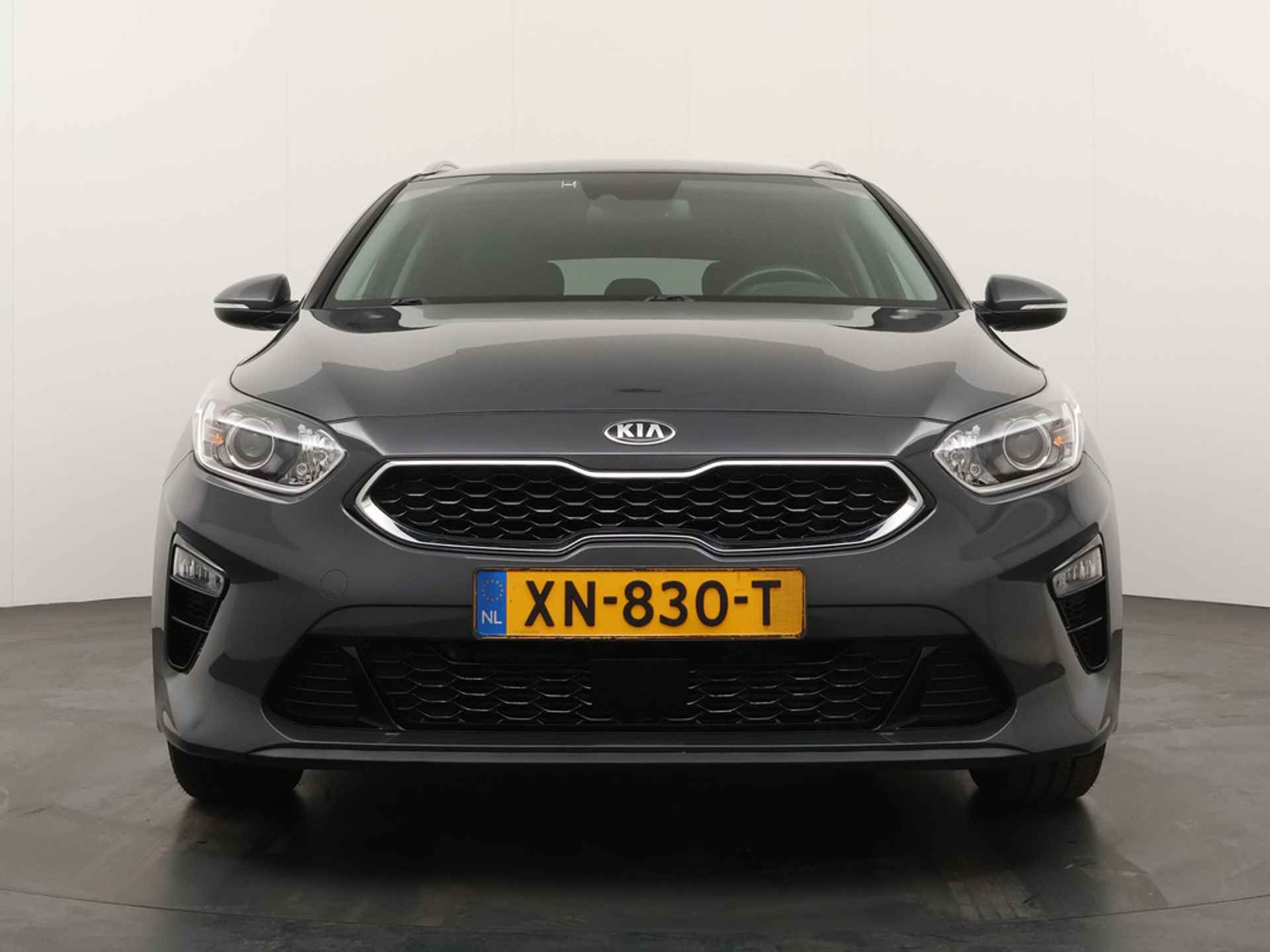 Kia Ceed Sportswagon 1.0 T-GDi DynamicPlusLine - Navigatie - Trekhaak - Stoelverwarming - Privacy Glass - Fabrieksgarantie tot 02-2026 - 12/49