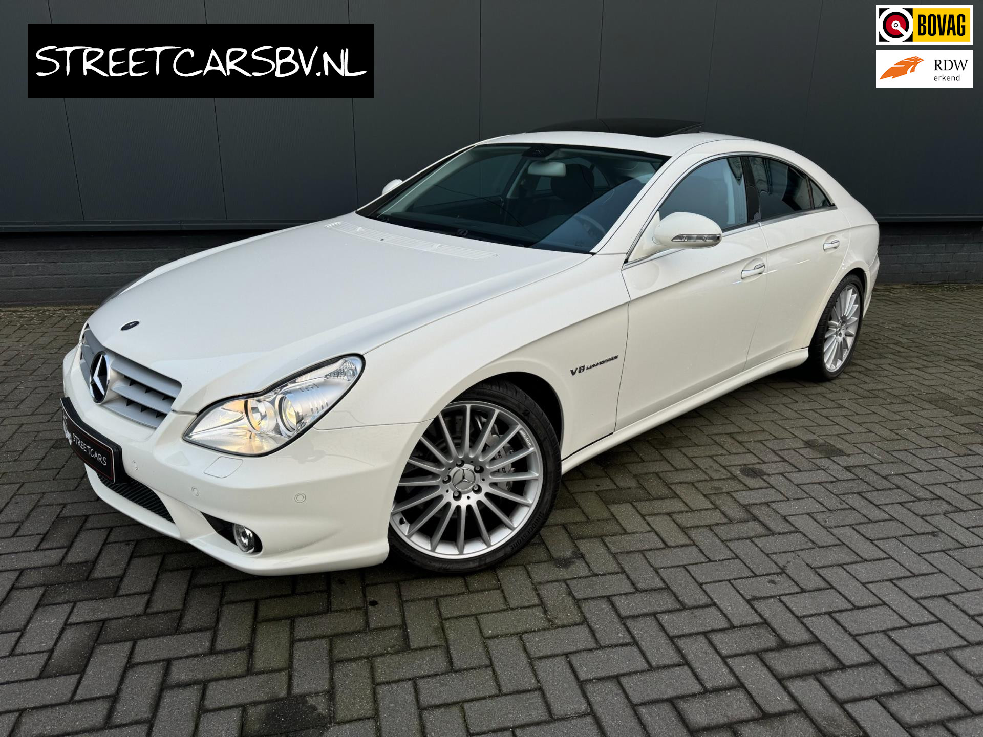 Mercedes-Benz CLS 55 AMG/31dkm!Youngtimer! Unieke topstaat!