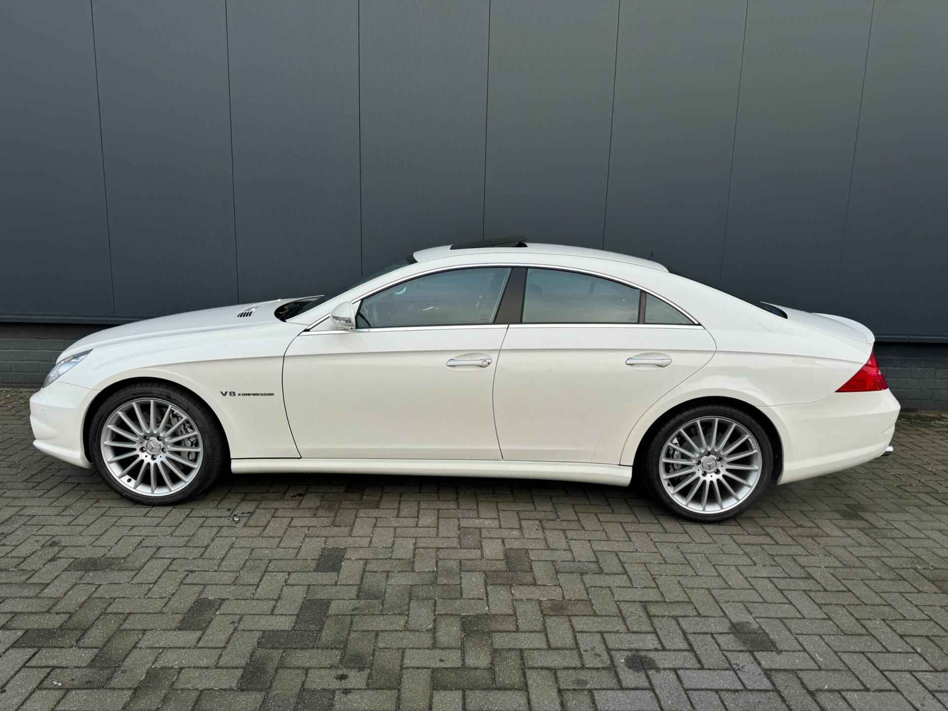 Mercedes-Benz CLS 55 AMG/31dkm!Youngtimer! Unieke topstaat! - 2/37