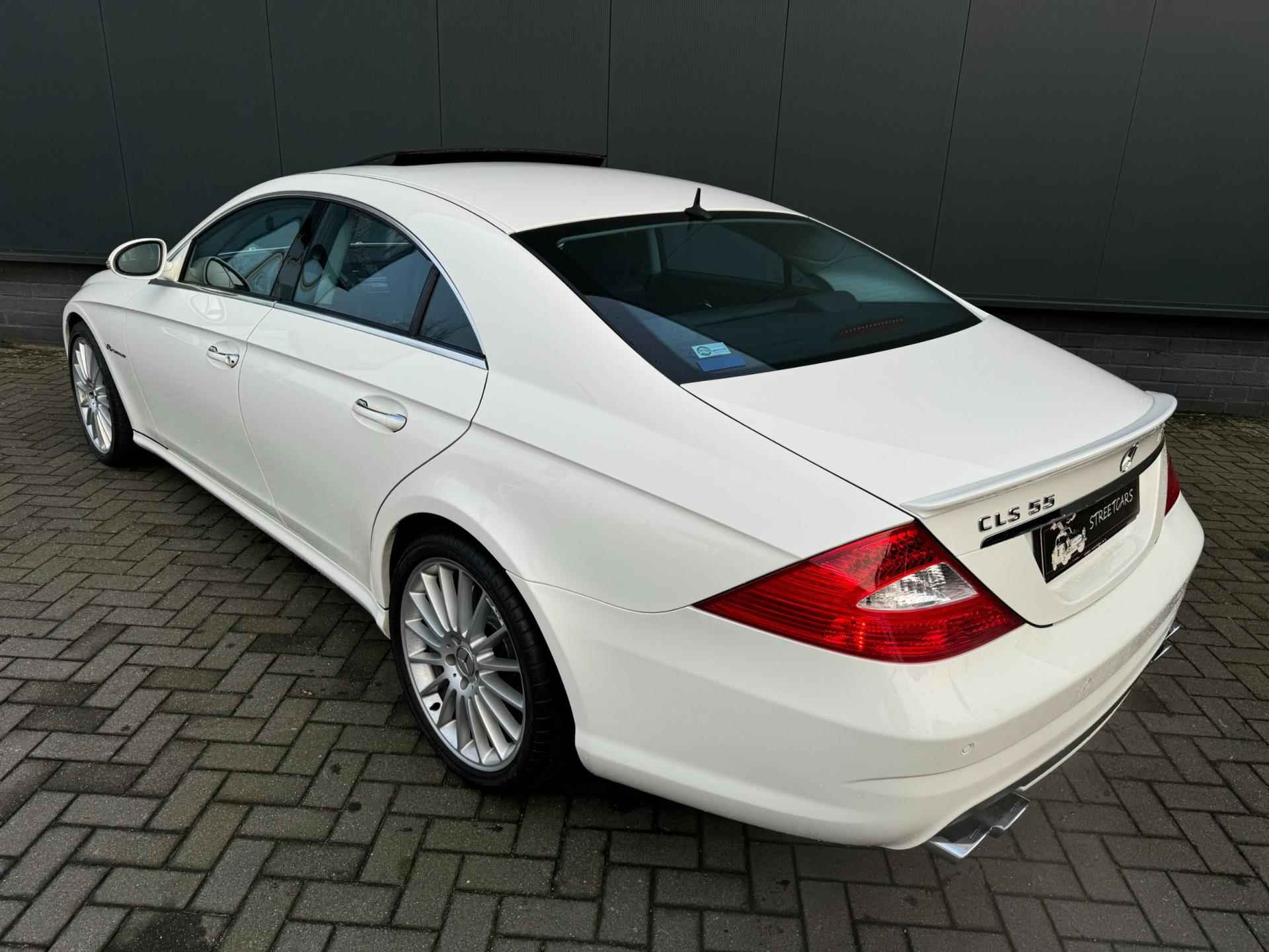 Mercedes-Benz CLS 55 AMG/31dkm!Youngtimer! Unieke topstaat! - 4/37