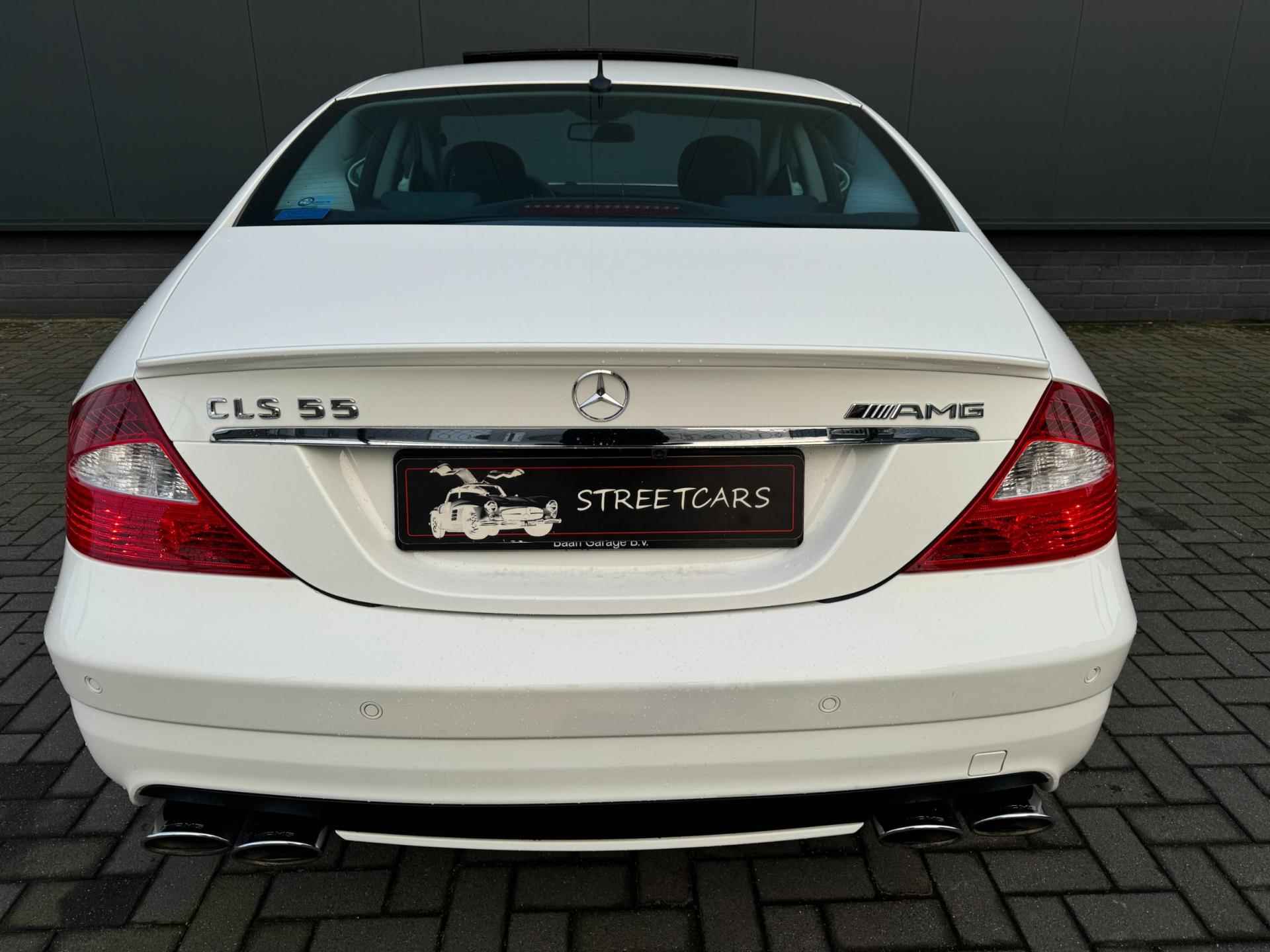 Mercedes-Benz CLS 55 AMG/31dkm!Youngtimer! Unieke topstaat! - 5/37