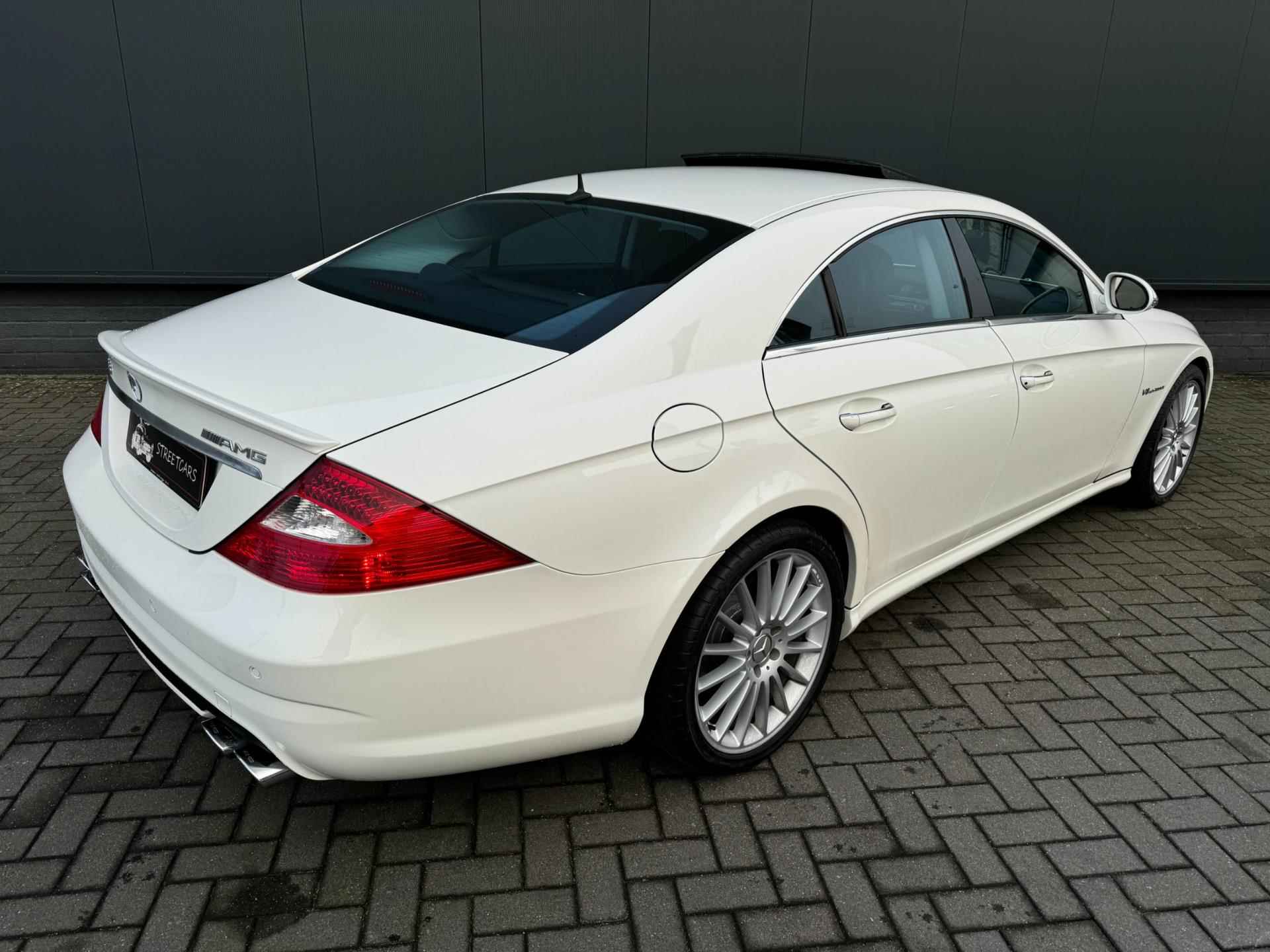 Mercedes-Benz CLS 55 AMG/31dkm!Youngtimer! Unieke topstaat! - 9/37