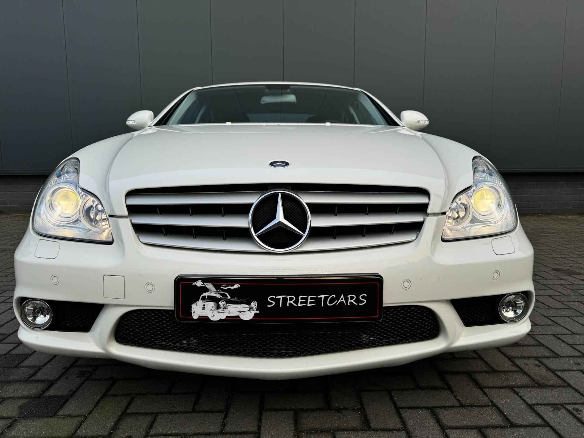 Mercedes-Benz CLS 55 AMG/31dkm!Youngtimer! Unieke topstaat! - 14/37