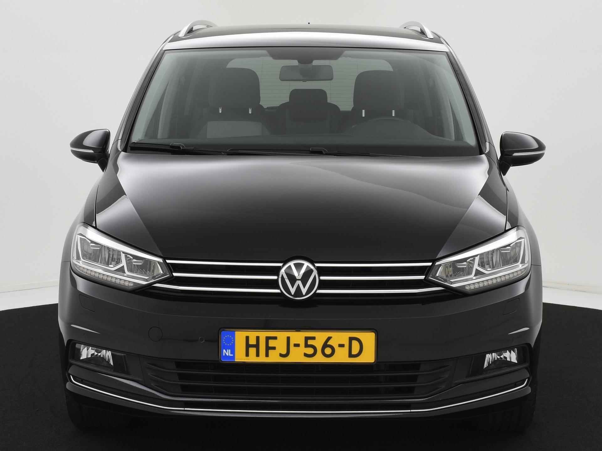 Volkswagen Touran 1.5 TSI Comfortline Business 7p TREKH|LED|CRUISE|PDC|STOELVERW|APPLECARPLAY - 12/36