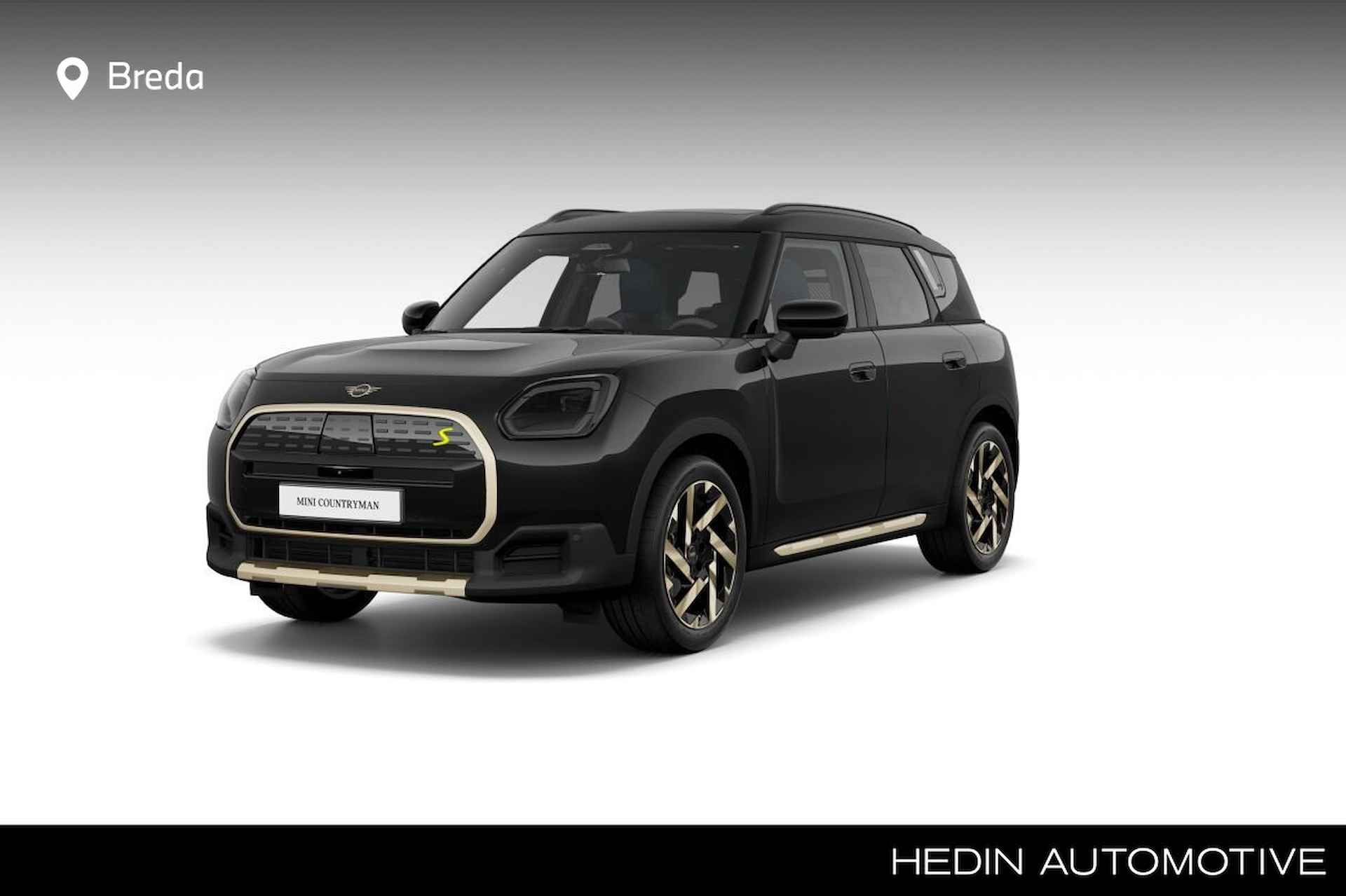 MINI Countryman SE ALL4 - 1/2