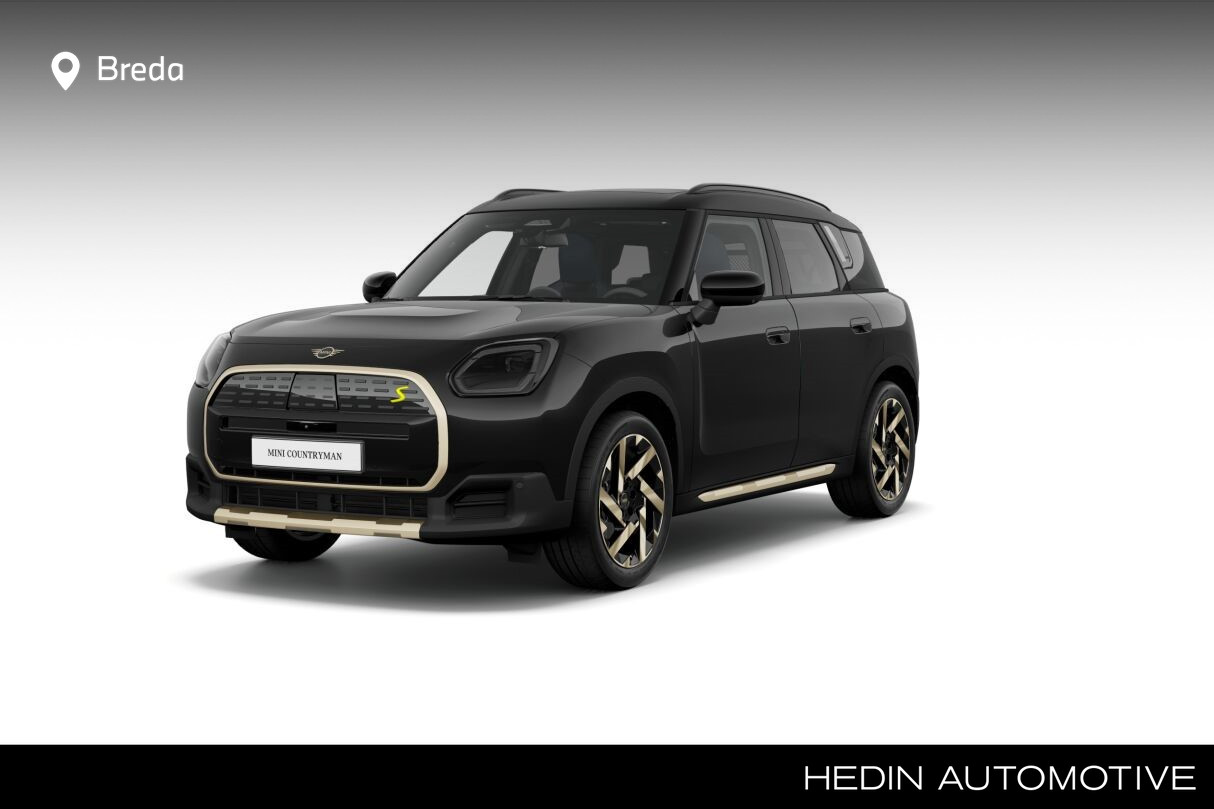 MINI Countryman SE ALL4