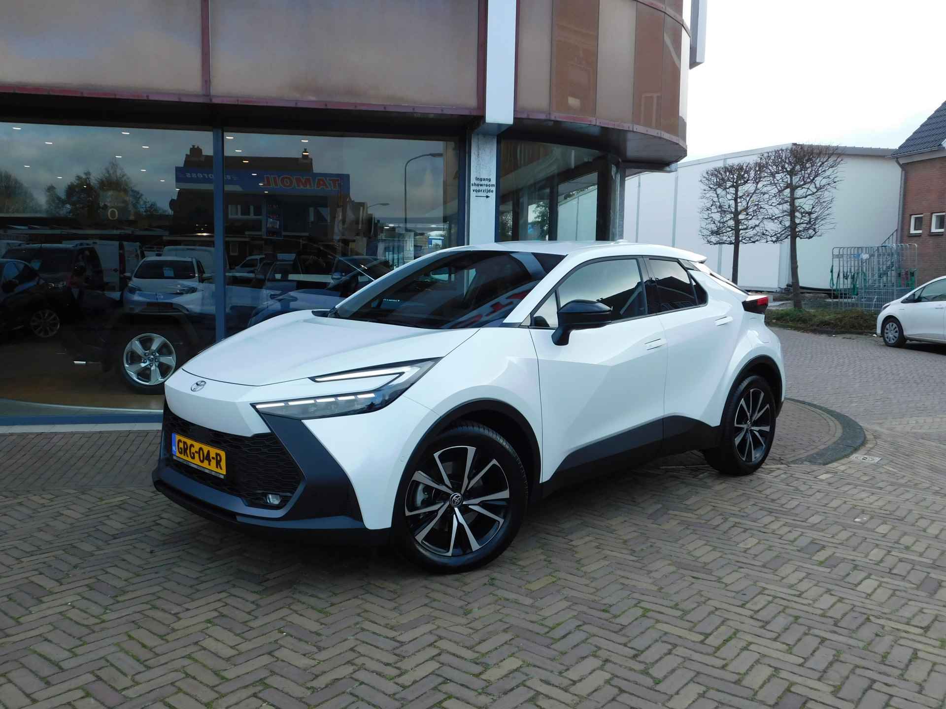 Toyota C-HR 2.0 Plug-in Hybrid 220 First Edition - 5/49