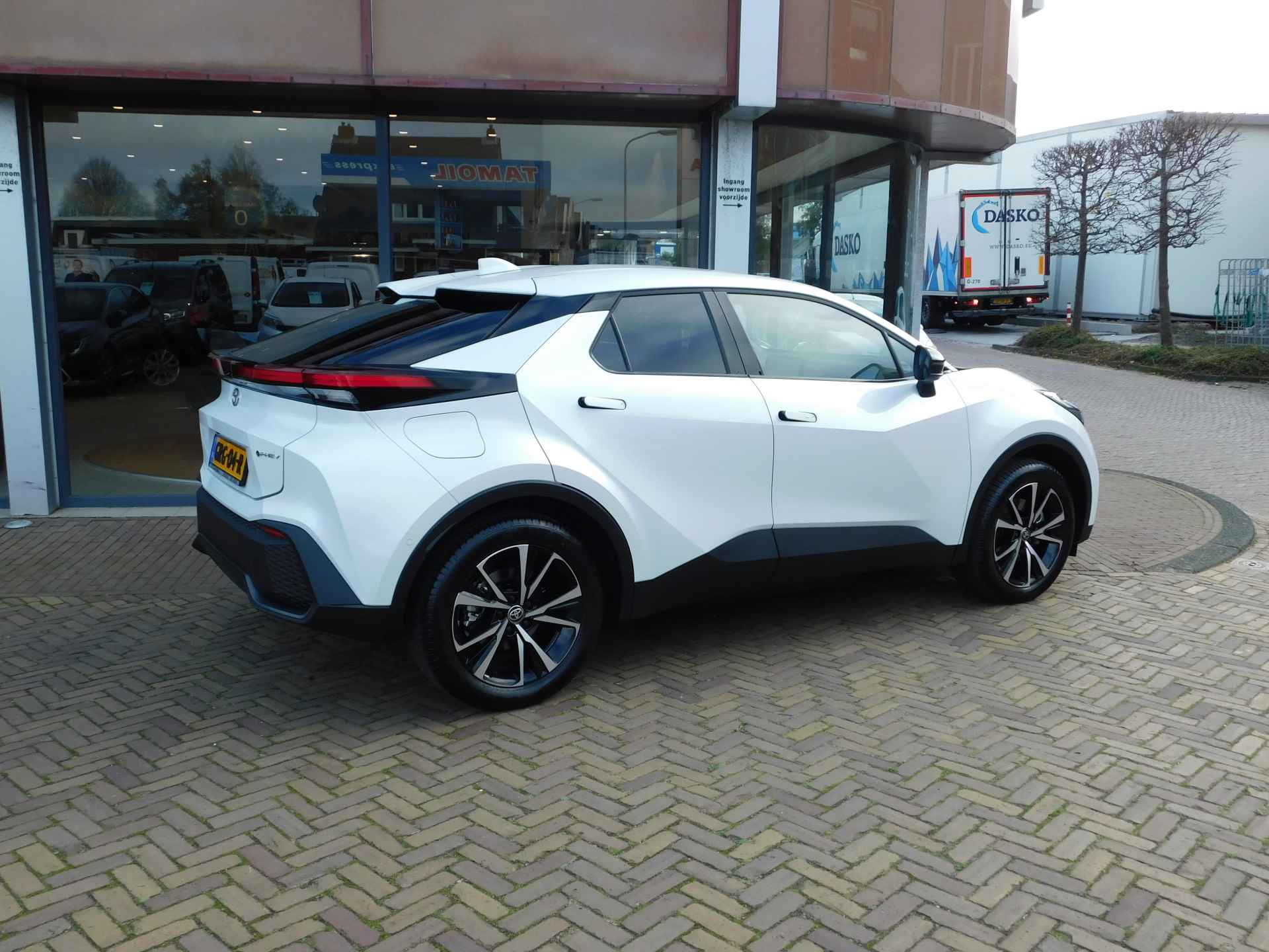 Toyota C-HR 2.0 Plug-in Hybrid 220 First Edition - 34/49