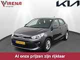 Kia Rio 1.0 TGDI DynamicLine - Navigatie - Apple Carplay/Android Auto - Achteruitrijcamera - Cruise Control - Fabrieksgarantie tot 01-2027