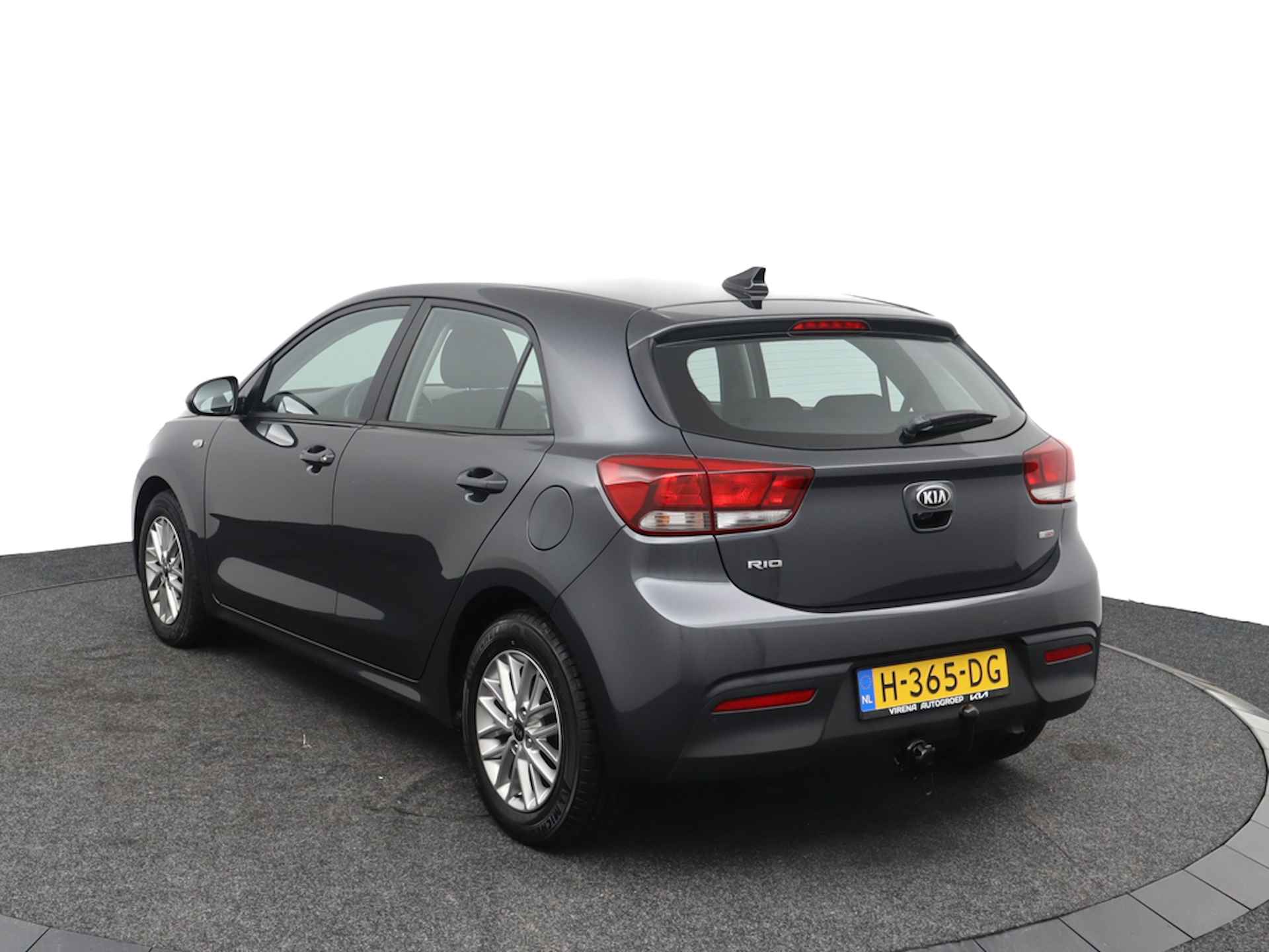 Kia Rio 1.0 TGDI DynamicLine - Navigatie - Apple Carplay/Android Auto - Achteruitrijcamera - Cruise Control - Fabrieksgarantie tot 01-2027 - 5/50