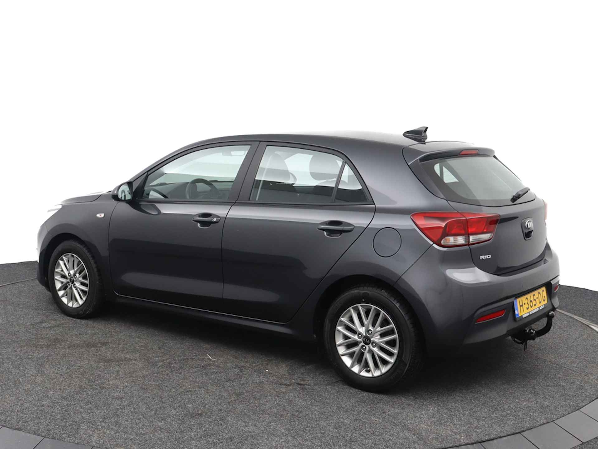 Kia Rio 1.0 TGDI DynamicLine - Navigatie - Apple Carplay/Android Auto - Achteruitrijcamera - Cruise Control - Fabrieksgarantie tot 01-2027 - 6/50