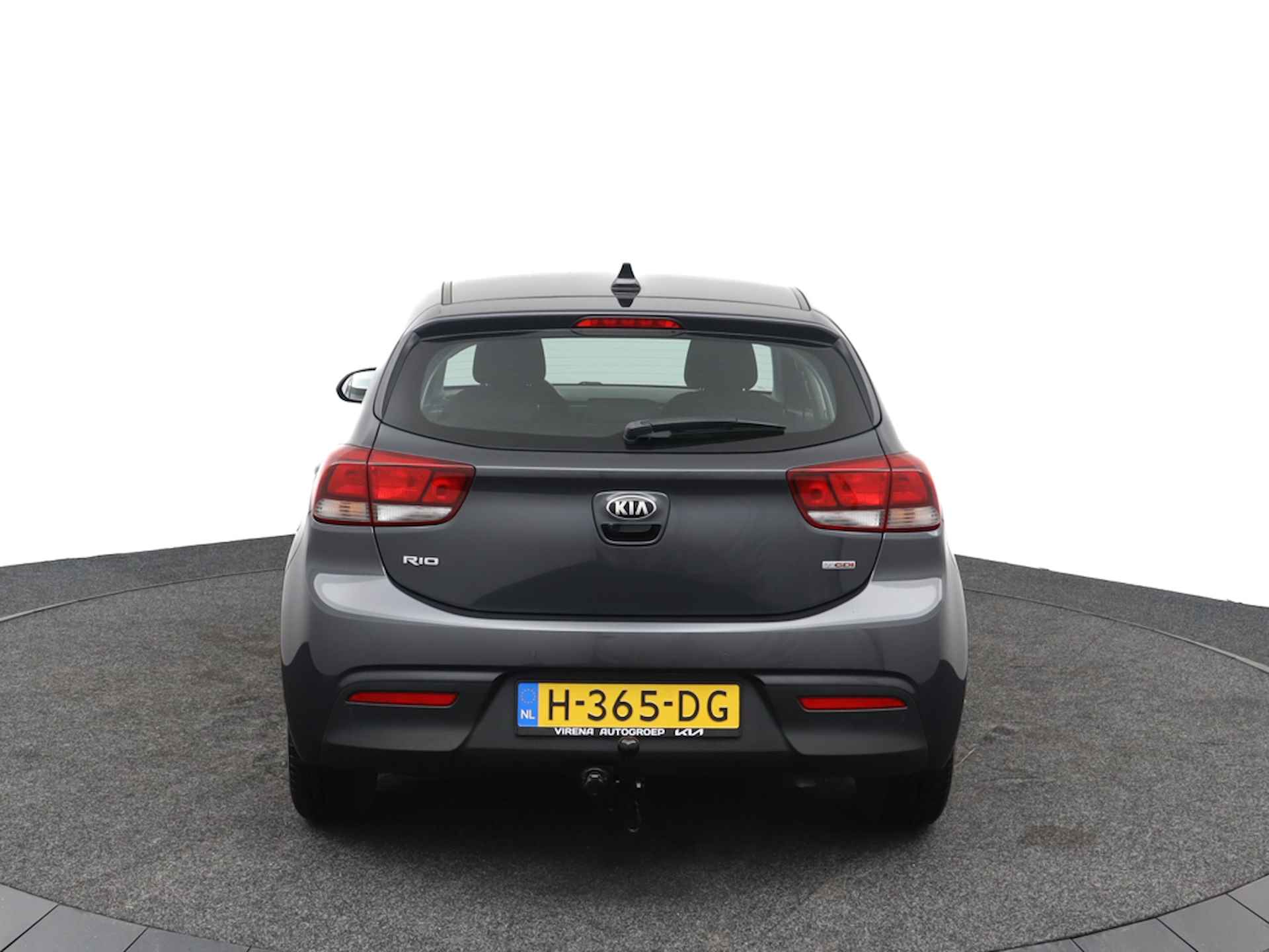 Kia Rio 1.0 TGDI DynamicLine - Navigatie - Apple Carplay/Android Auto - Achteruitrijcamera - Cruise Control - Fabrieksgarantie tot 01-2027 - 7/50