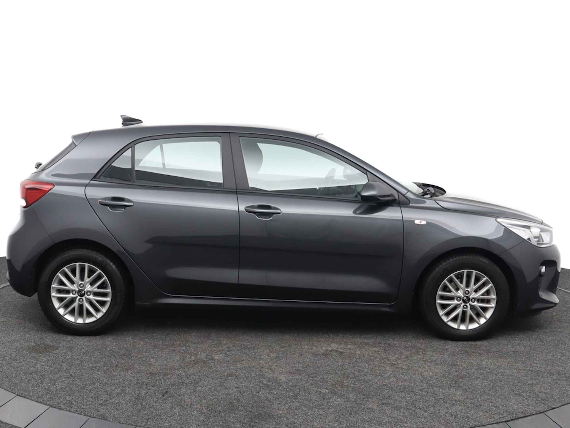 Kia Rio 1.0 TGDI DynamicLine - Navigatie - Apple Carplay/Android Auto - Achteruitrijcamera - Cruise Control - Fabrieksgarantie tot 01-2027 - 10/50