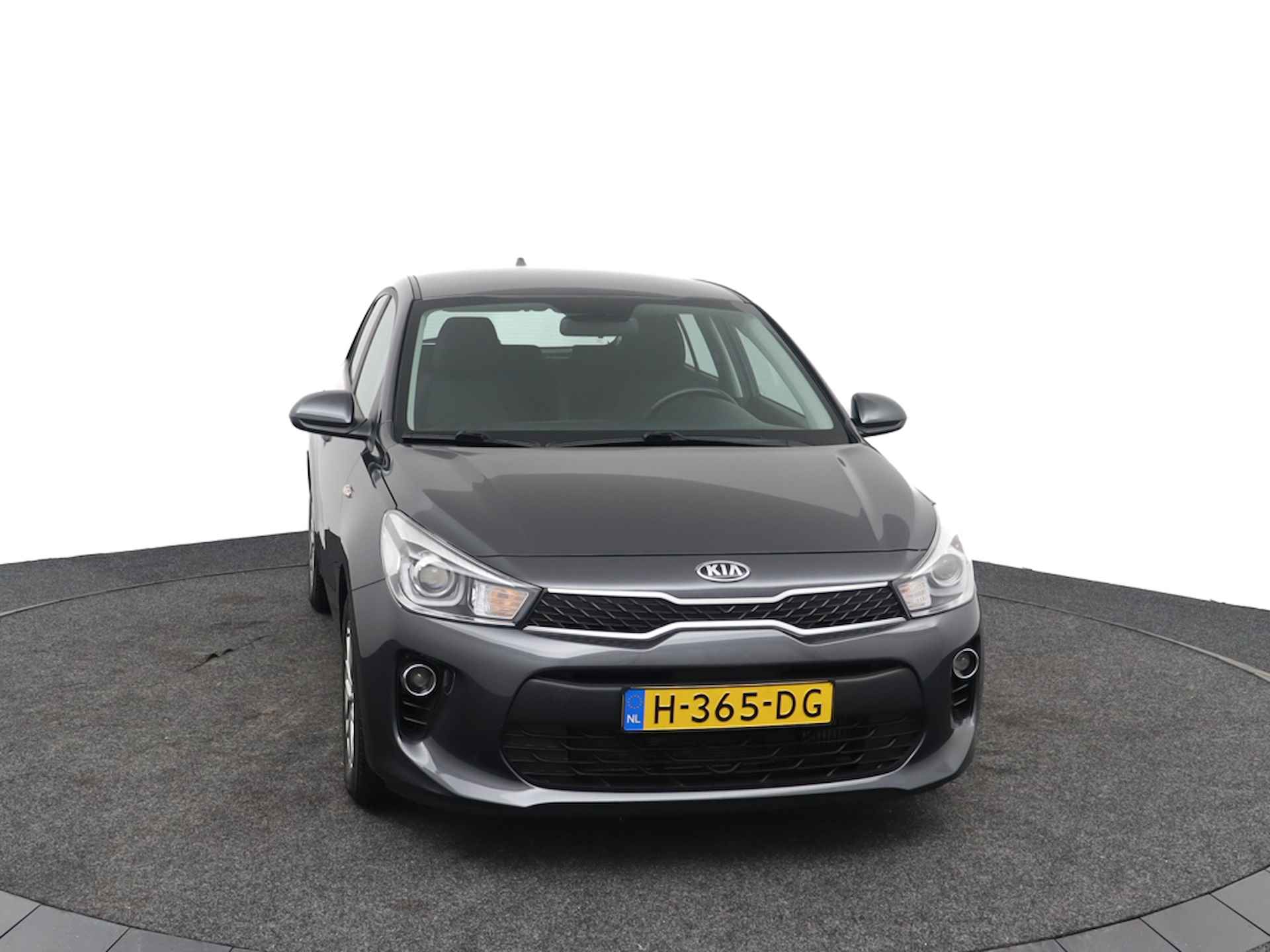 Kia Rio 1.0 TGDI DynamicLine - Navigatie - Apple Carplay/Android Auto - Achteruitrijcamera - Cruise Control - Fabrieksgarantie tot 01-2027 - 11/50