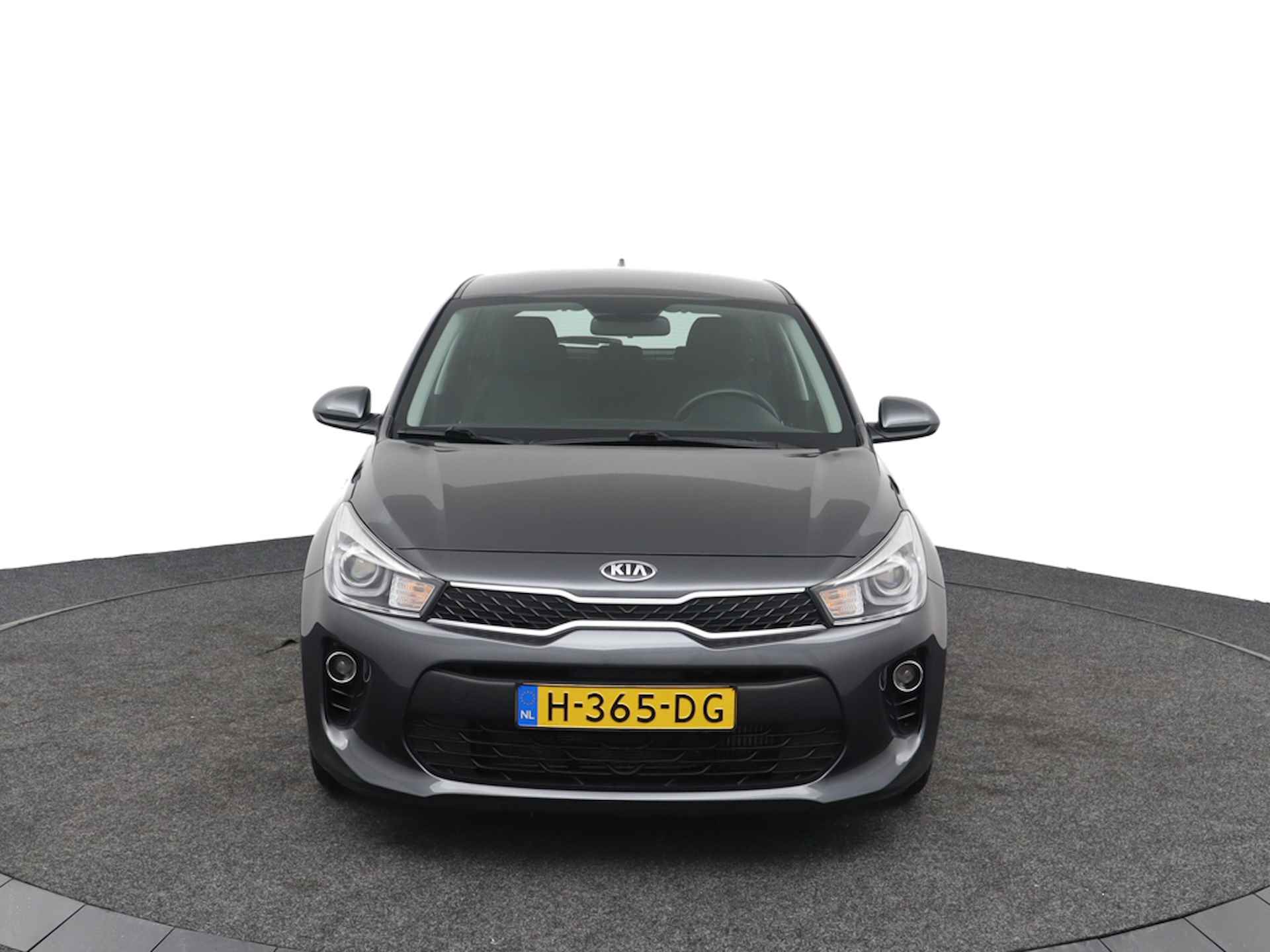 Kia Rio 1.0 TGDI DynamicLine - Navigatie - Apple Carplay/Android Auto - Achteruitrijcamera - Cruise Control - Fabrieksgarantie tot 01-2027 - 13/50