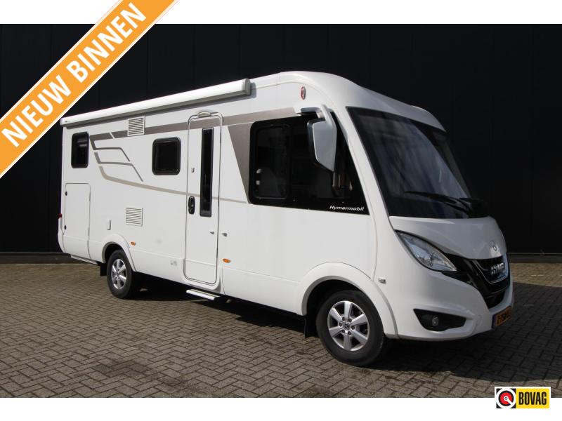 Hymer BMC-I 580