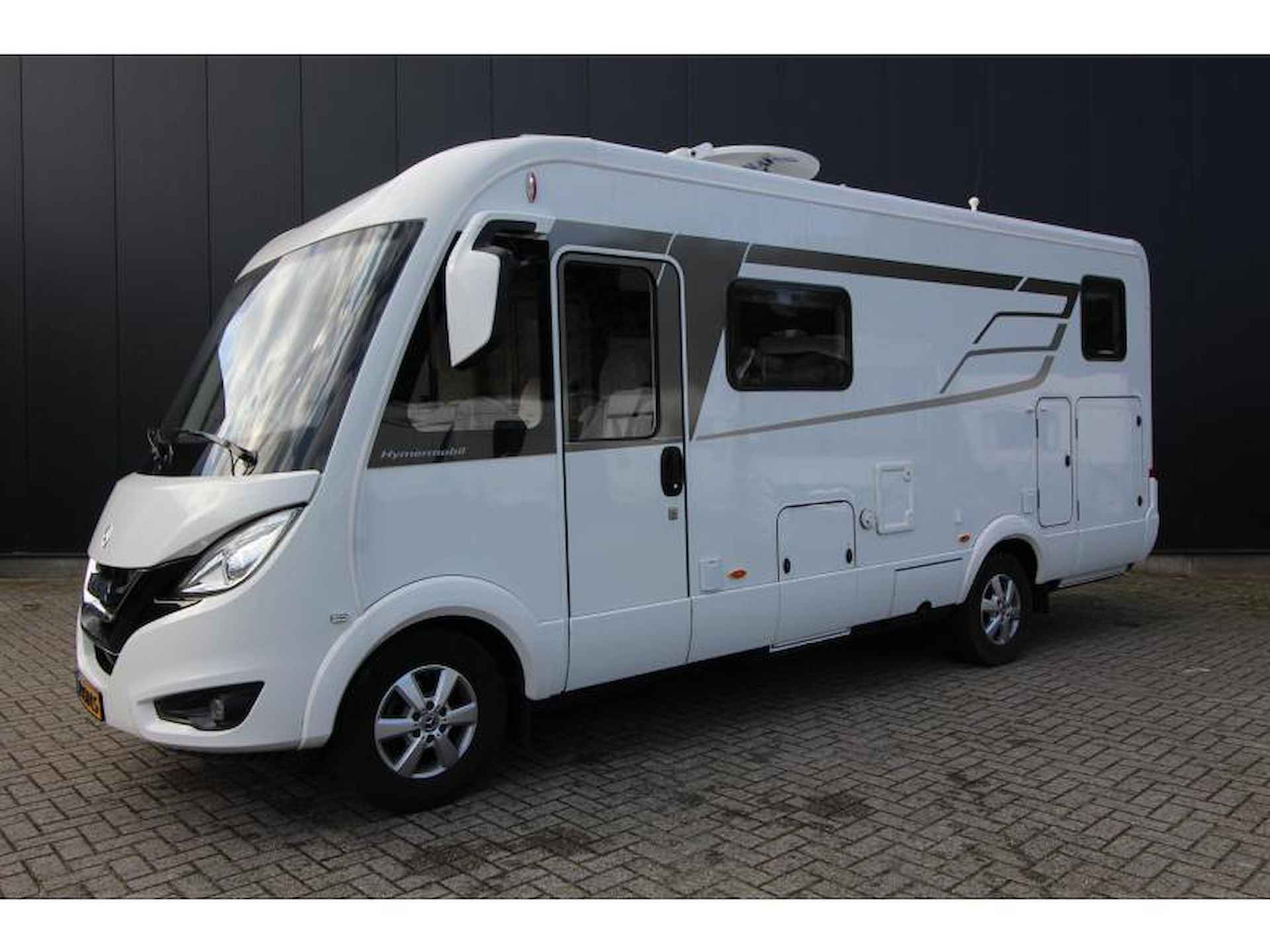 Hymer BMC-I 580 - 7/25