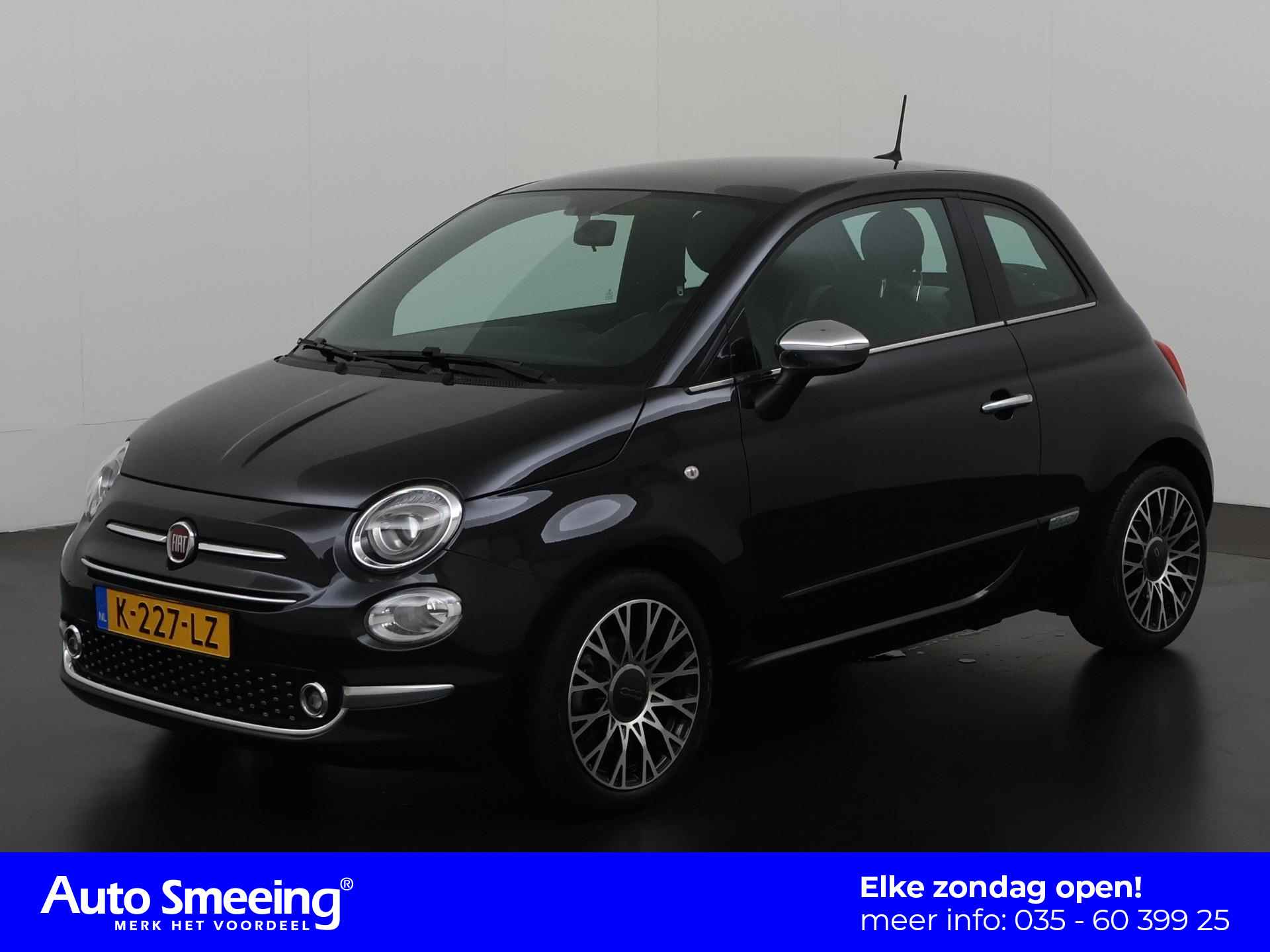 Fiat 500 BOVAG 40-Puntencheck