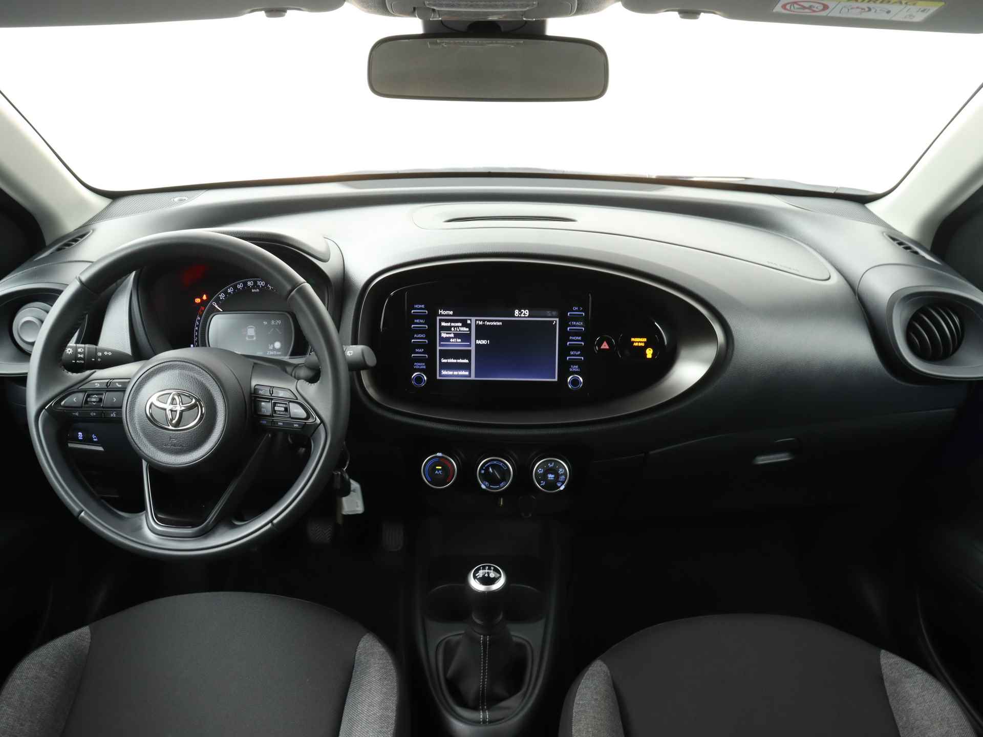 Toyota Aygo X 1.0 VVT-i MT play | apple carplay android auto | Achteruitrijcamera | Cruise controle  adaptive | - 6/41