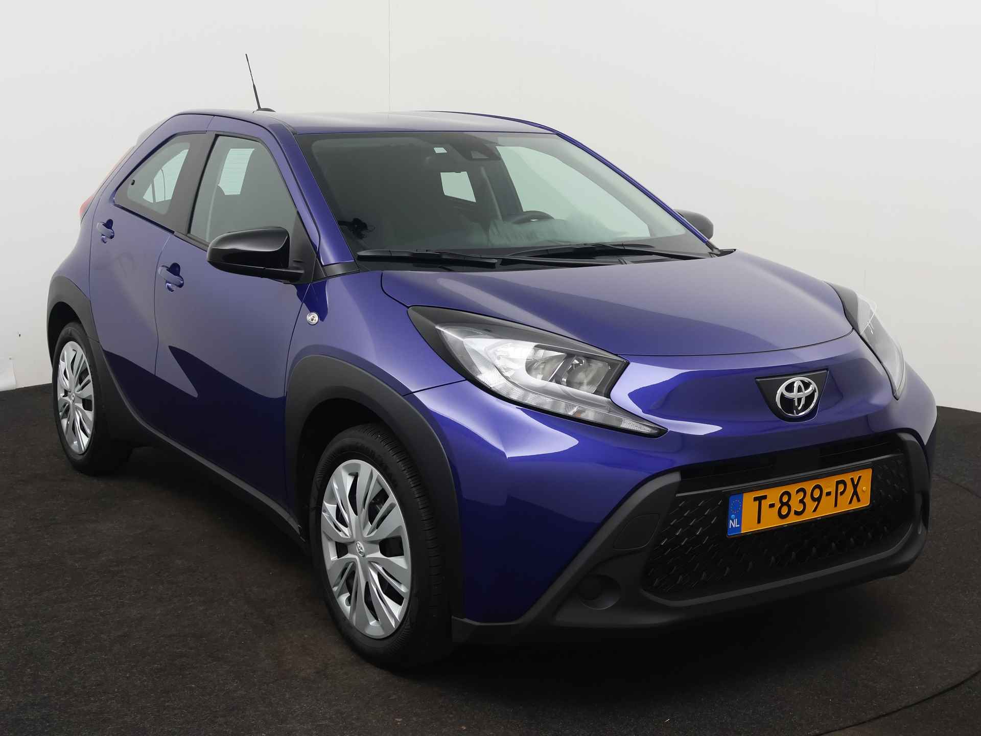 Toyota Aygo X 1.0 VVT-i MT play | apple carplay android auto | Achteruitrijcamera | Cruise controle  adaptive | - 29/41