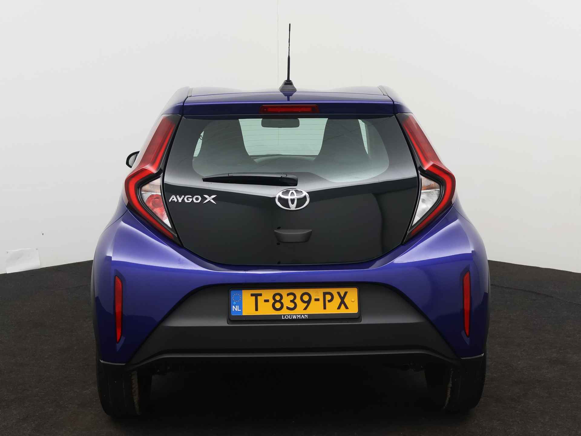 Toyota Aygo X 1.0 VVT-i MT play | apple carplay android auto | Achteruitrijcamera | Cruise controle  adaptive | - 30/41