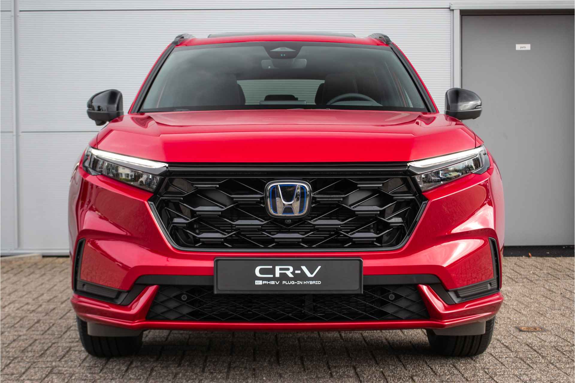 Honda CR-V 2.0 e:PHEV Advance Tech - Cons prijs rijklaar | Honda sensing | Leder | pano-schuif k dak - 12/58